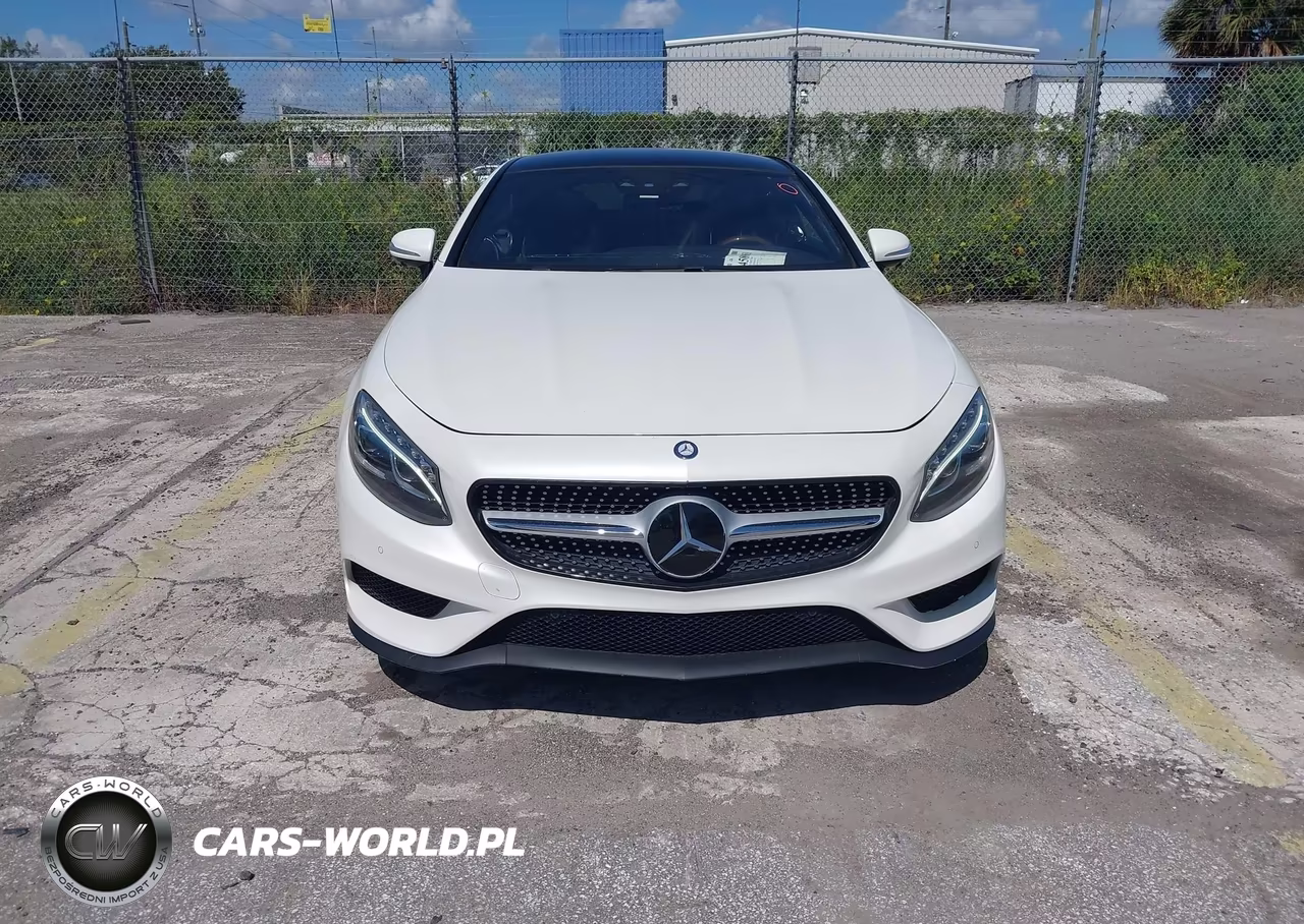 2016 Mercedes-Benz S 550 4Matic VIN:WDDXJ8FB6GA016166 - 6
