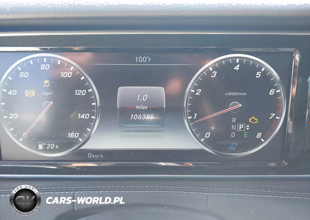 2016 Mercedes-Benz S 550 4Matic VIN:WDDXJ8FB6GA016166 - 7