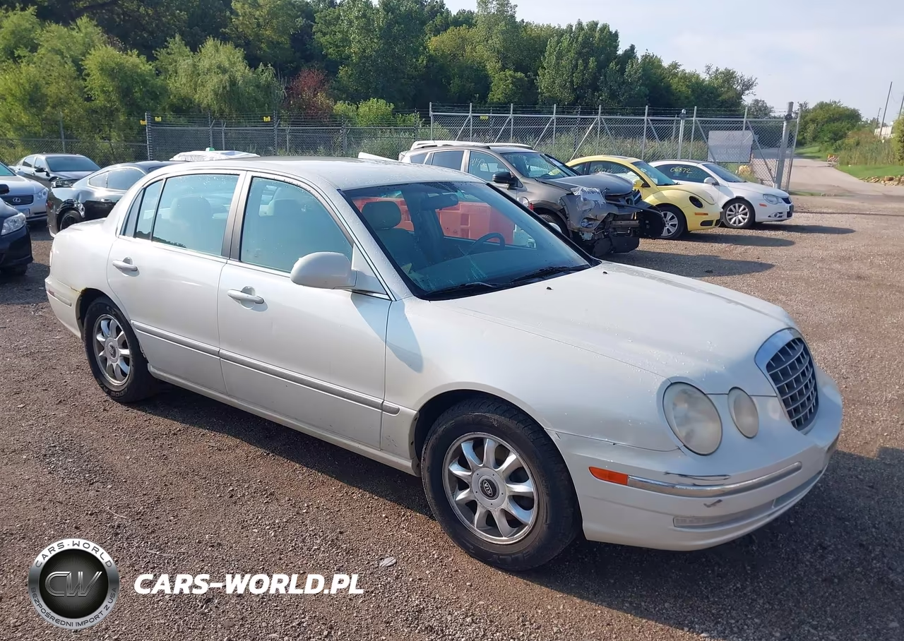 2004 Kia Amanti