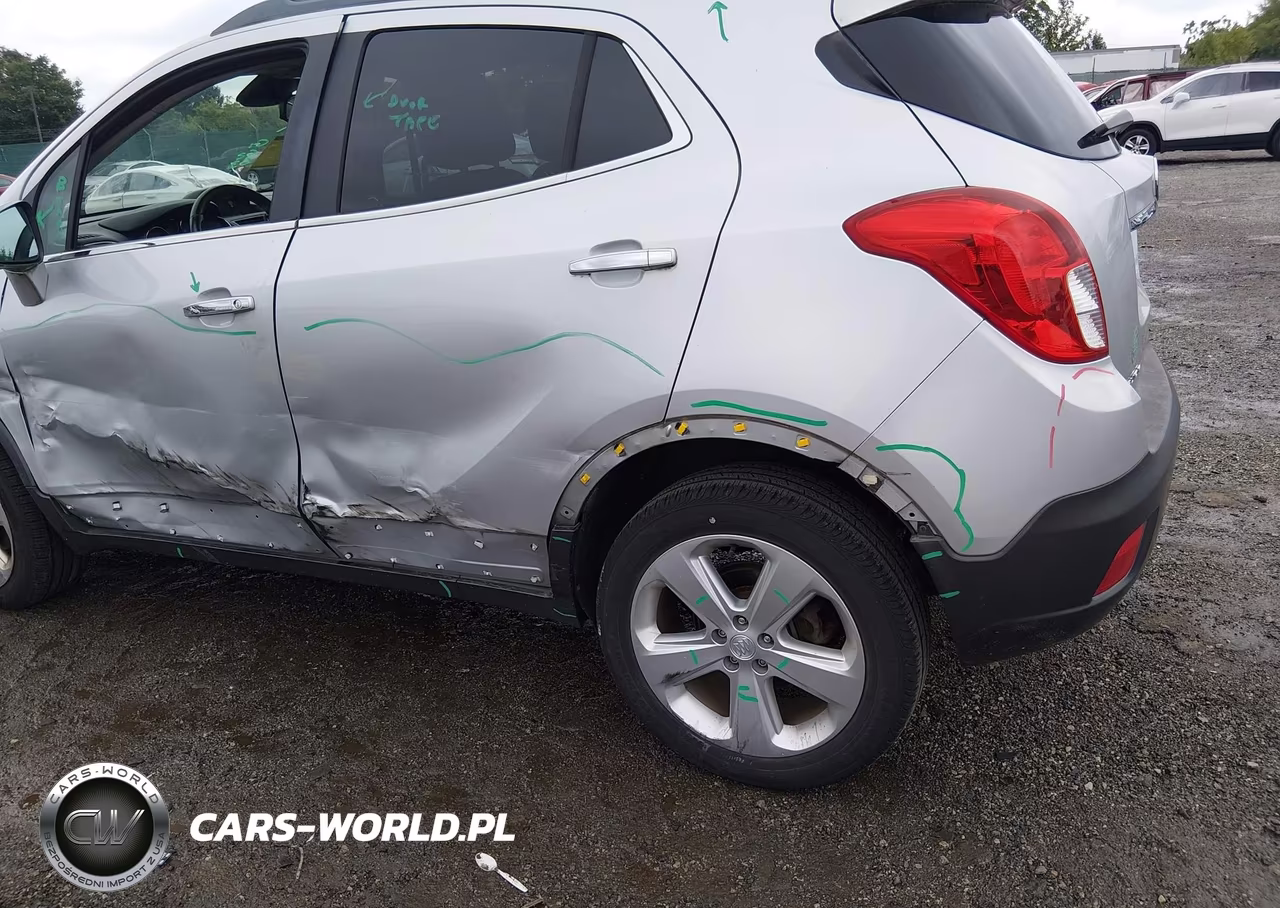 2016 Buick Encore VIN:KL4CJESB5GB558988 - 6