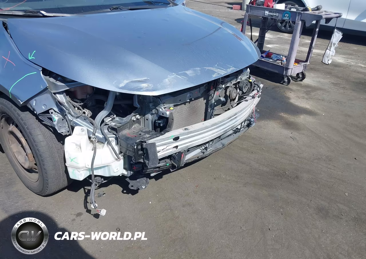 2020 Toyota Corolla Hybrid Le VIN:JTDEBRBEXLJ022258 - 12