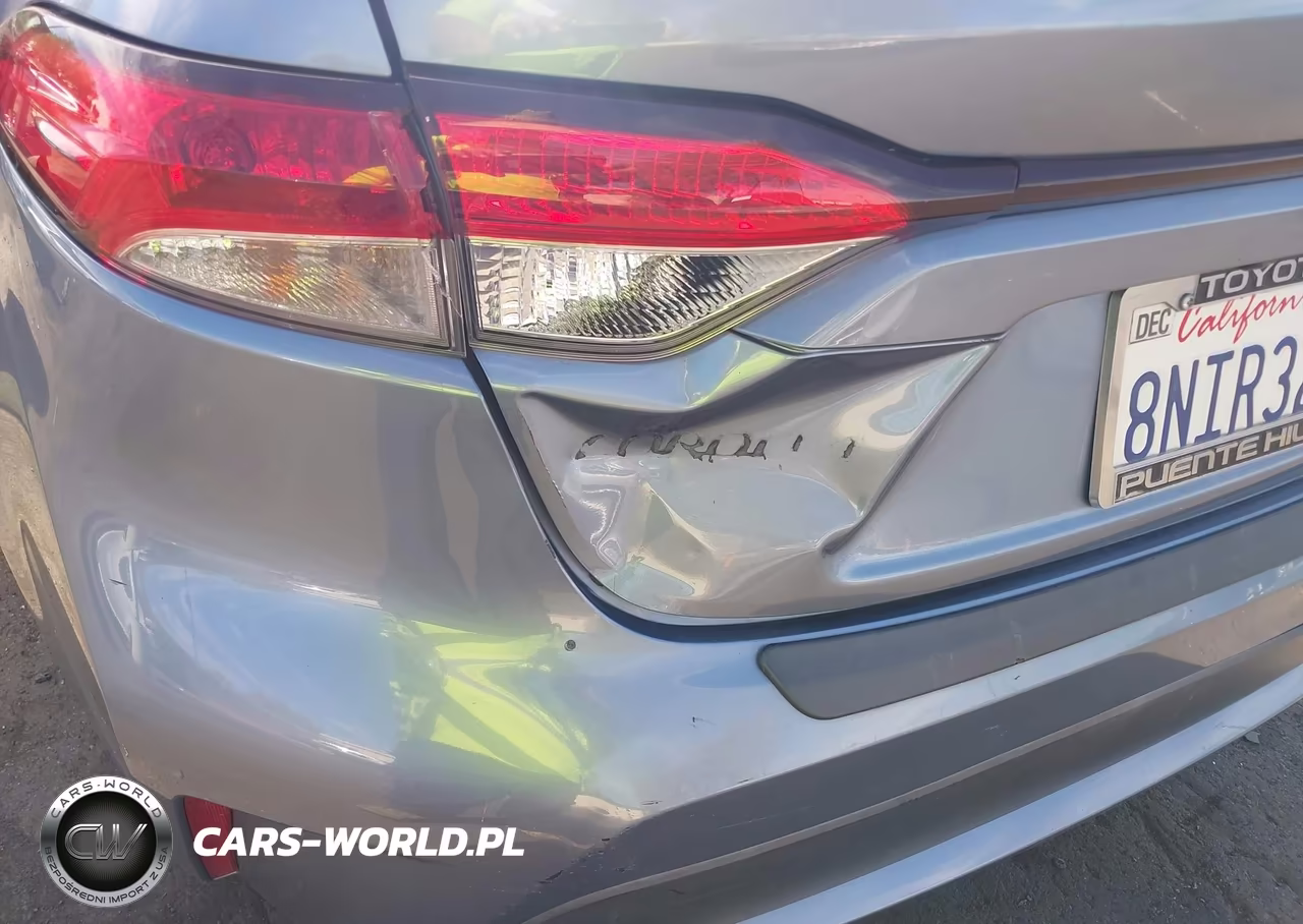2020 Toyota Corolla Hybrid Le VIN:JTDEBRBEXLJ022258 - 18