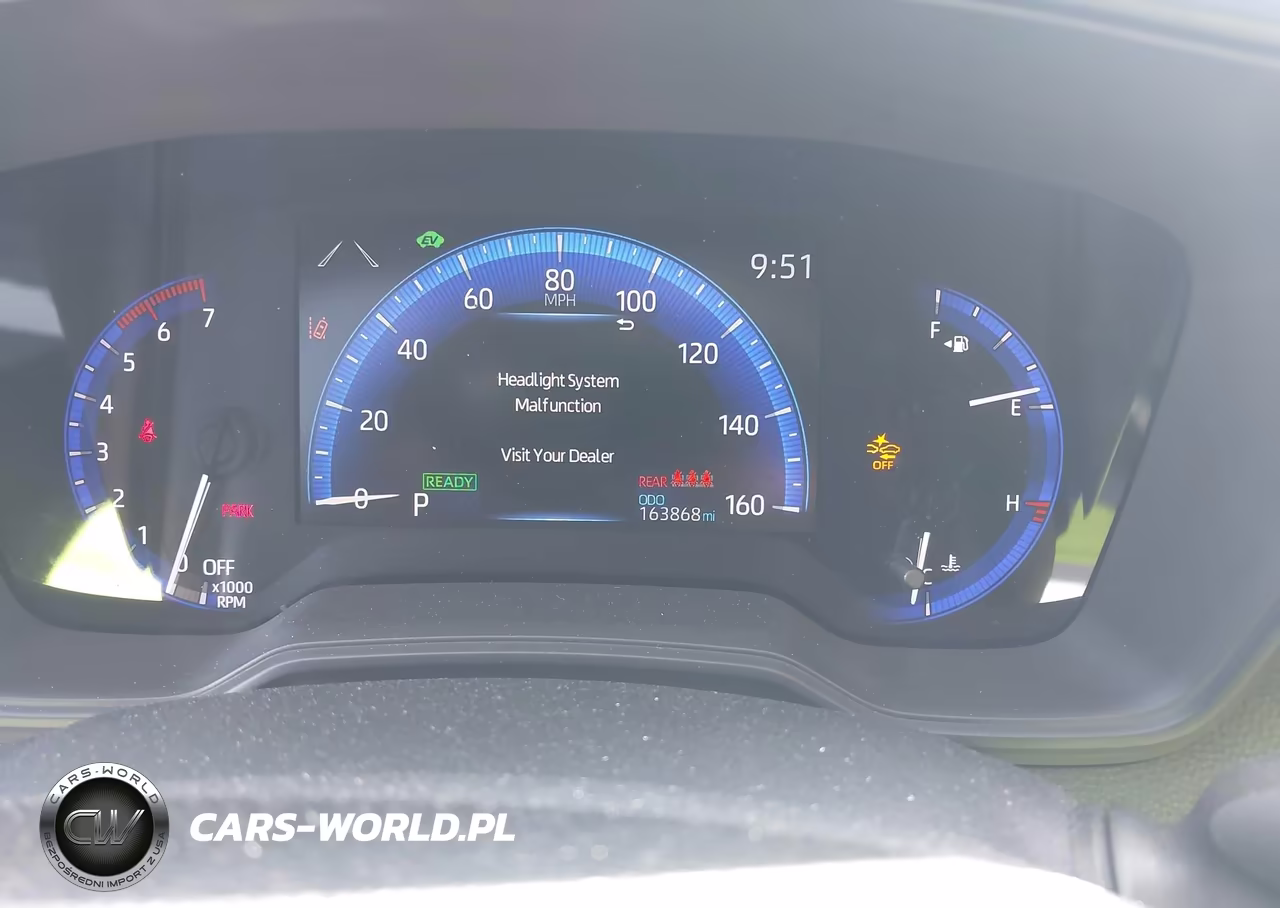 2020 Toyota Corolla Hybrid Le VIN:JTDEBRBEXLJ022258 - 7