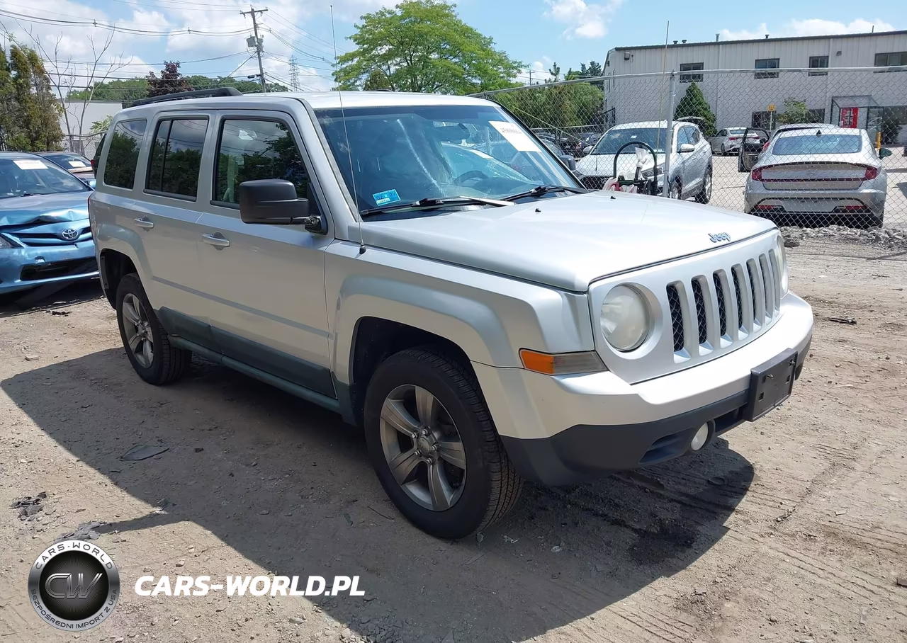 2011 Jeep Patriot Sport