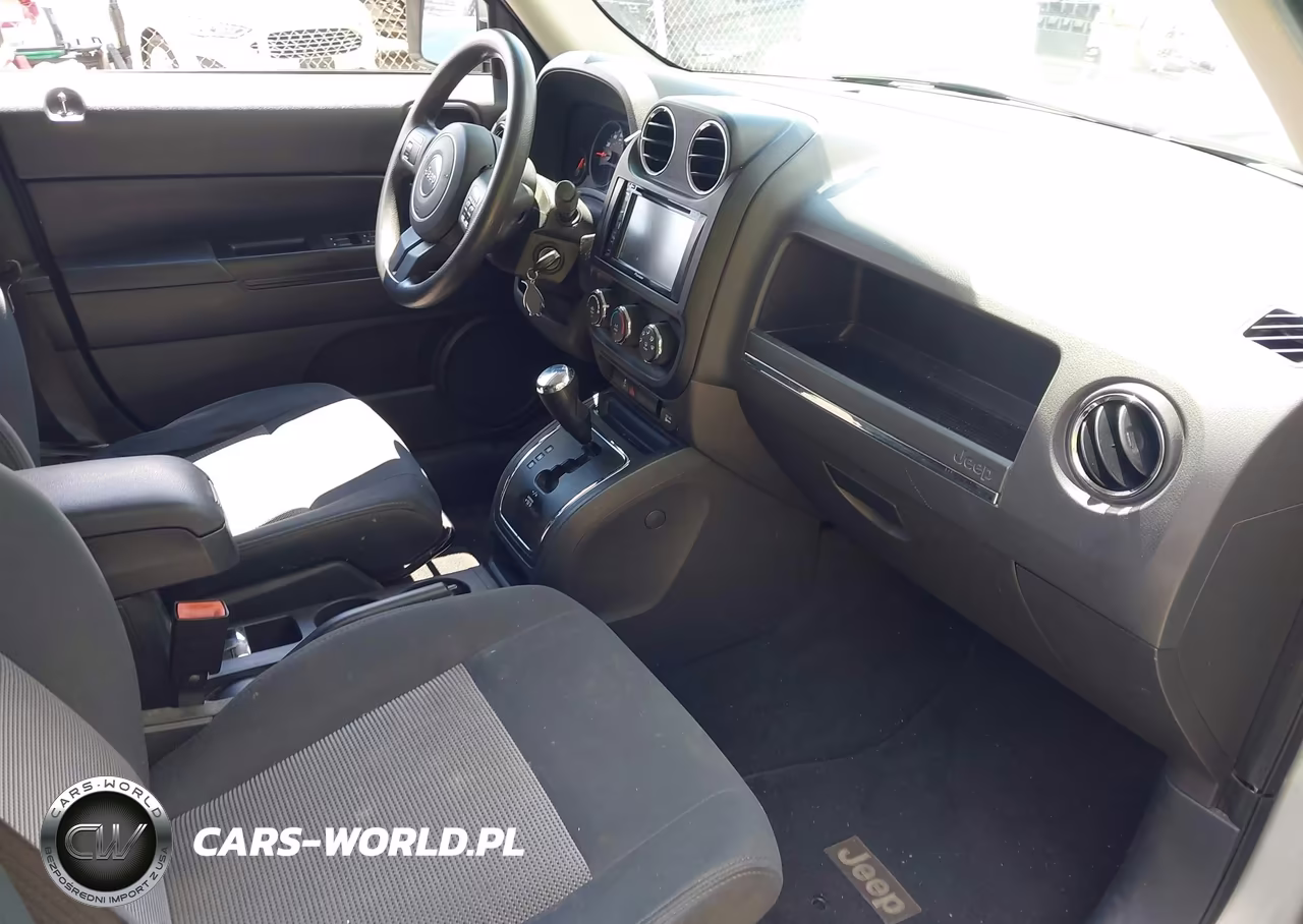 2011 Jeep Patriot Sport VIN:1J4NF1GB5BD234965 - 5