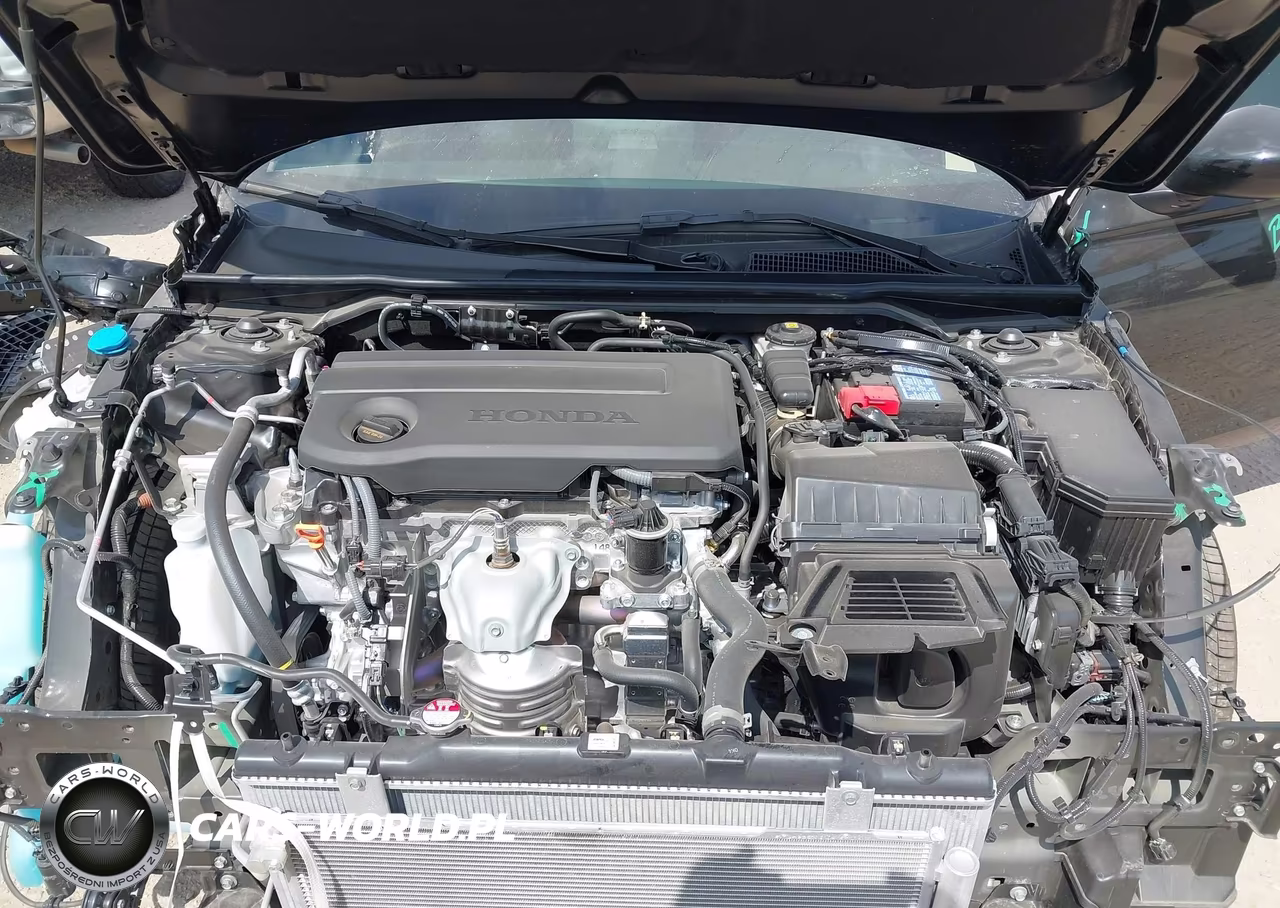 2026 Honda Civic Sport VIN:19XFL2H83TE034579 - 10