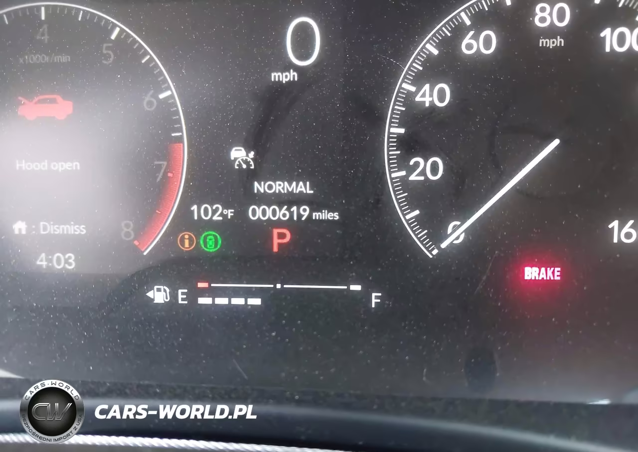 2026 Honda Civic Sport VIN:19XFL2H83TE034579 - 16