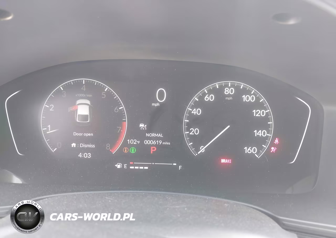 2026 Honda Civic Sport VIN:19XFL2H83TE034579 - 7