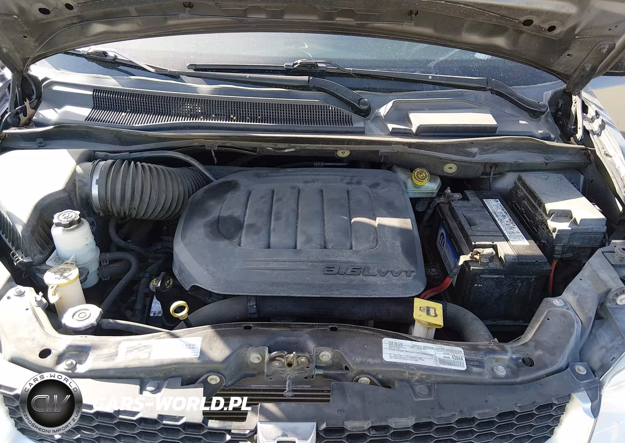 2019 Dodge Grand Caravan Se VIN:2C4RDGBG9KR585006 - 10