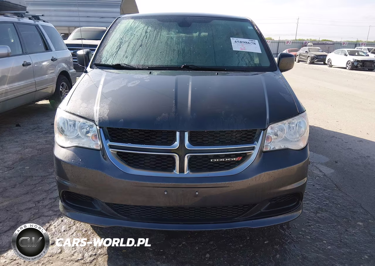 2019 Dodge Grand Caravan Se VIN:2C4RDGBG9KR585006 - 12