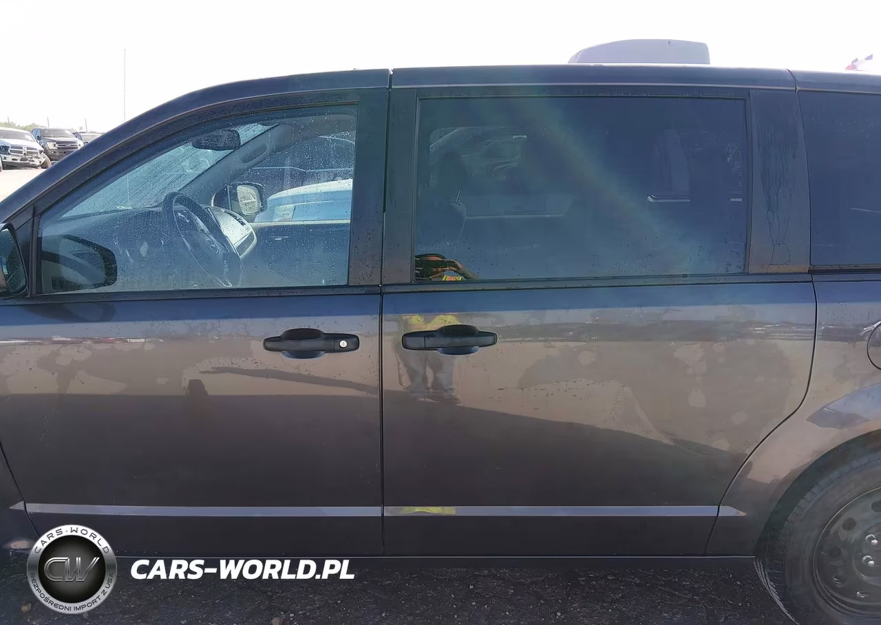 2019 Dodge Grand Caravan Se VIN:2C4RDGBG9KR585006 - 14
