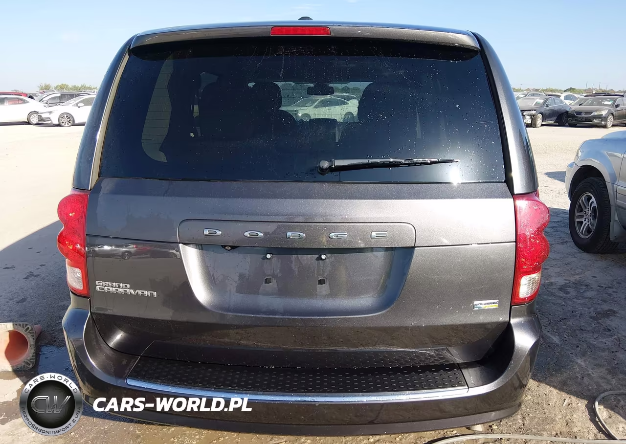 2019 Dodge Grand Caravan Se VIN:2C4RDGBG9KR585006 - 16
