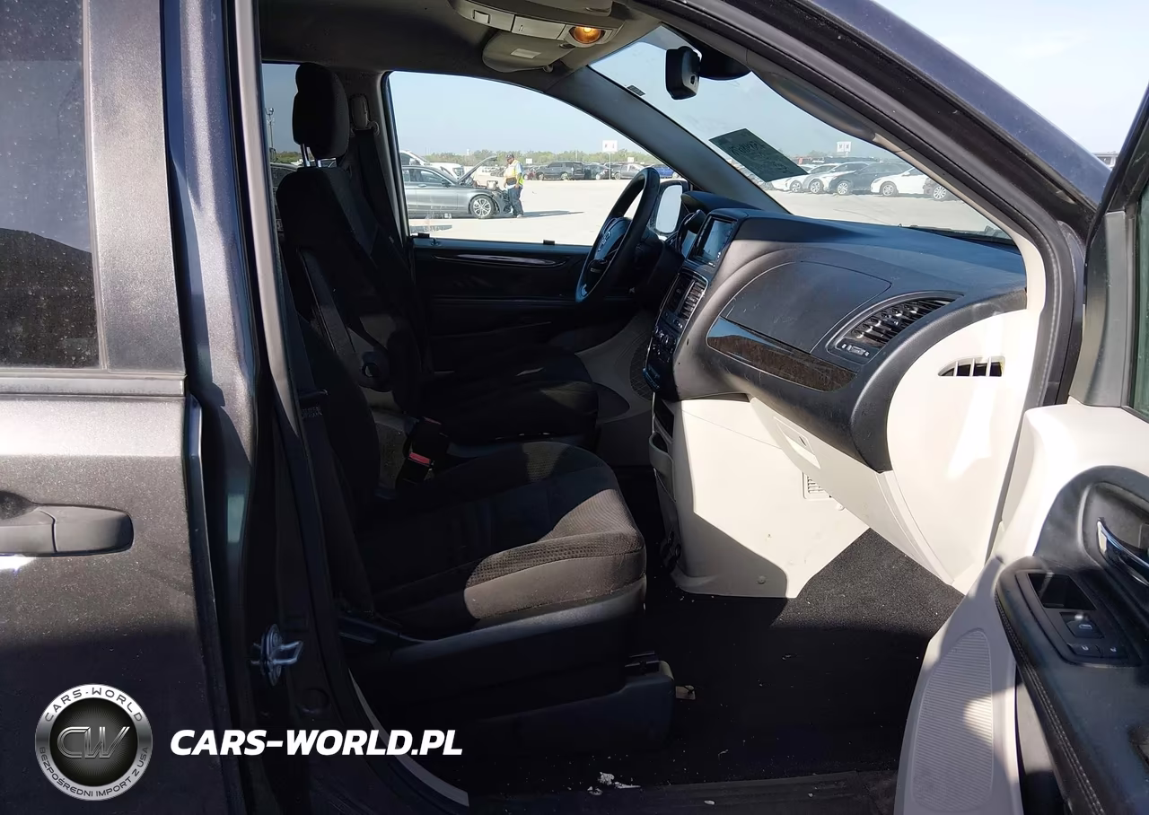 2019 Dodge Grand Caravan Se VIN:2C4RDGBG9KR585006 - 5