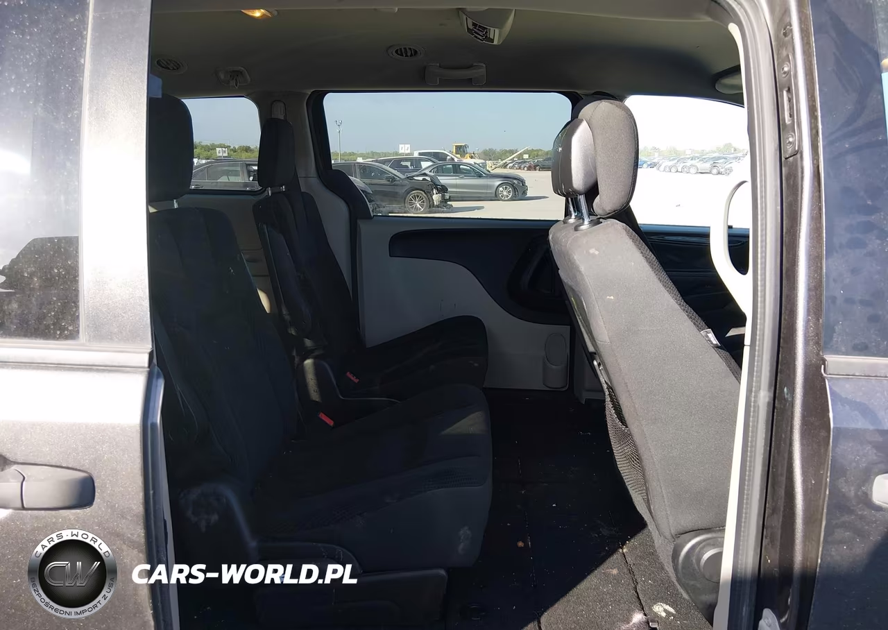 2019 Dodge Grand Caravan Se VIN:2C4RDGBG9KR585006 - 8