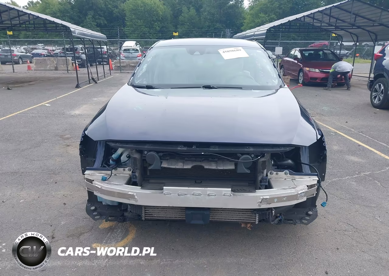 2019 Honda Accord Lx VIN:1HGCV1F13KA141633 - 13