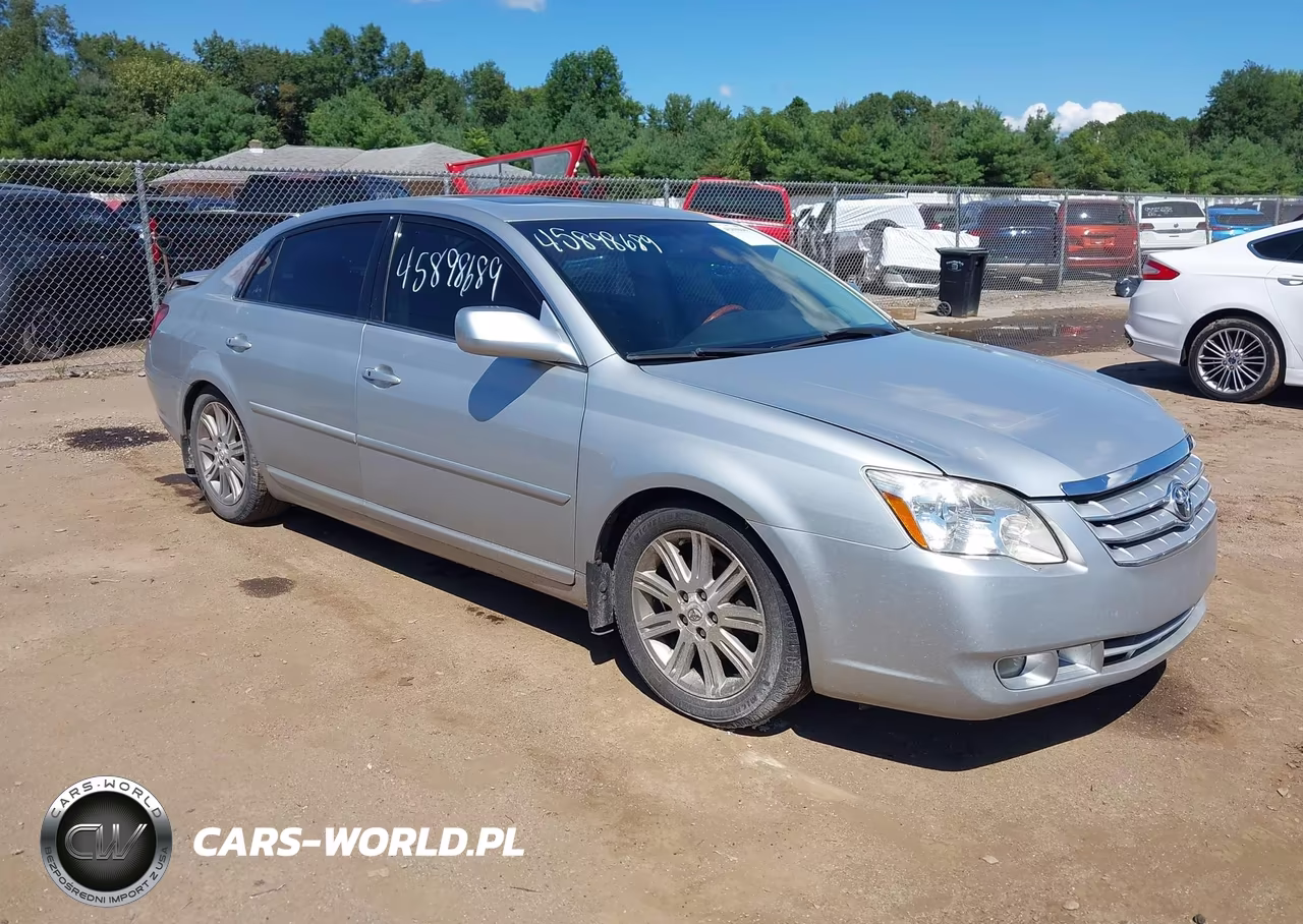 2007 Toyota Avalon Limited