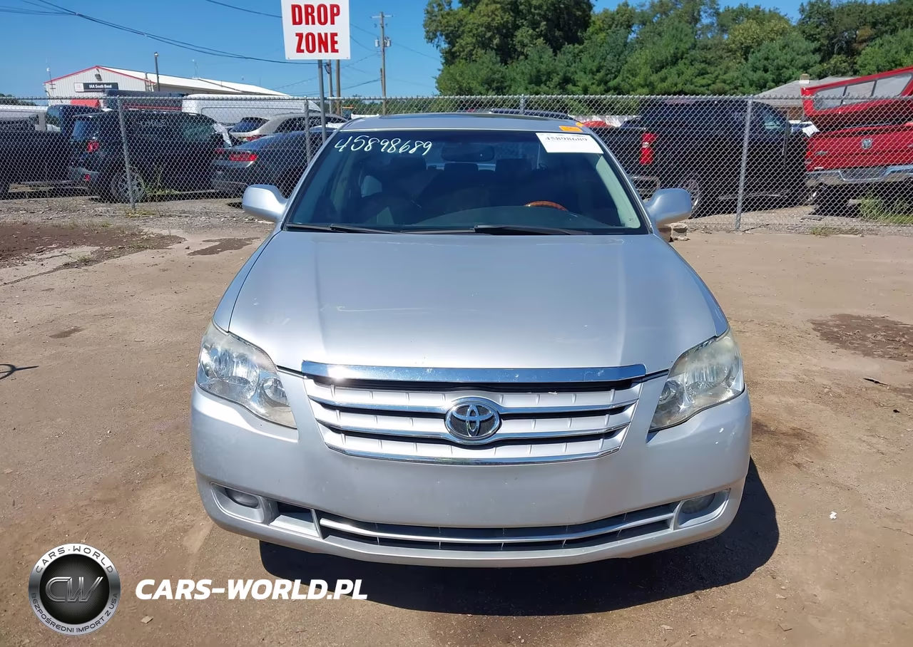 2007 Toyota Avalon Limited VIN:4T1BK36B07U204650 - 12