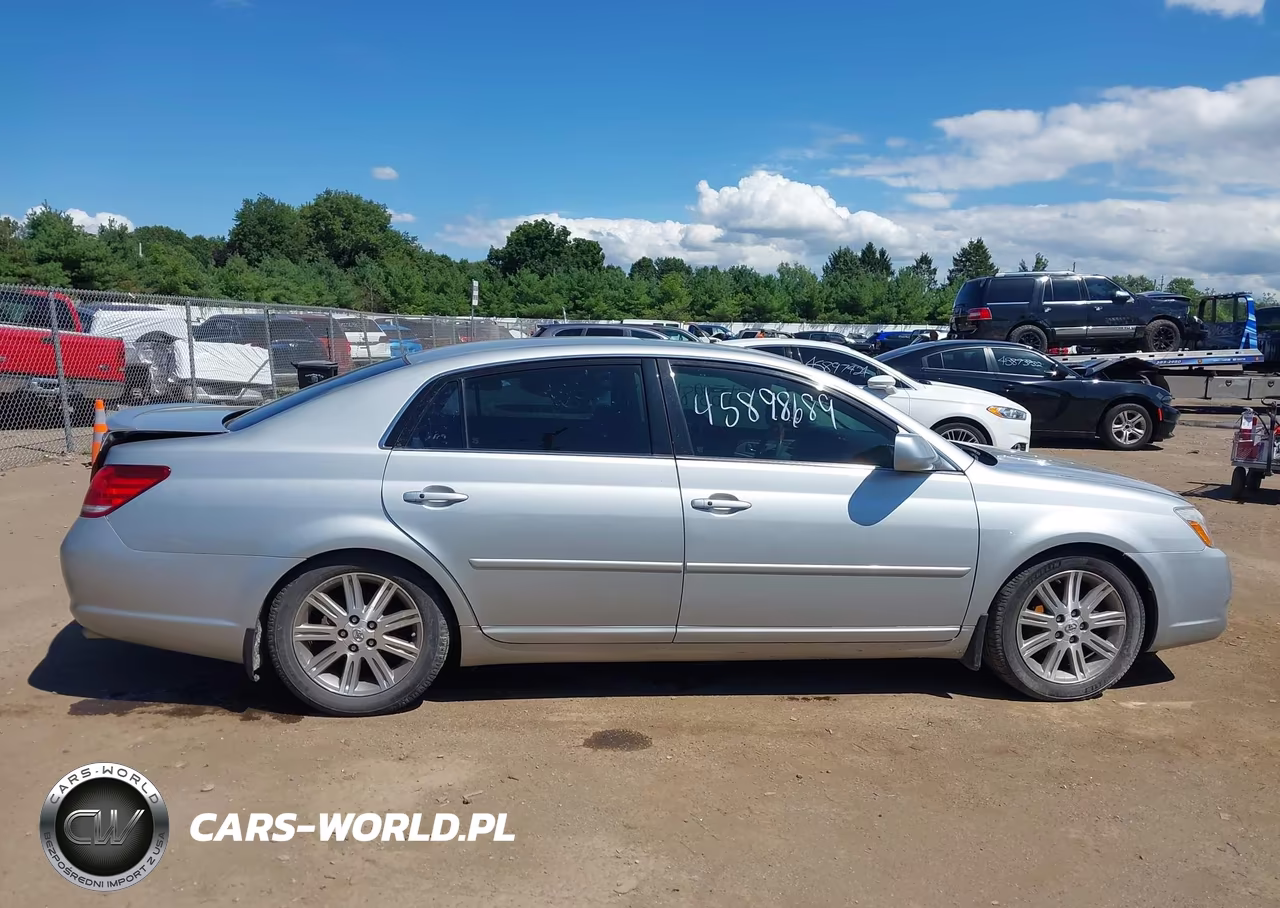 2007 Toyota Avalon Limited VIN:4T1BK36B07U204650 - 13