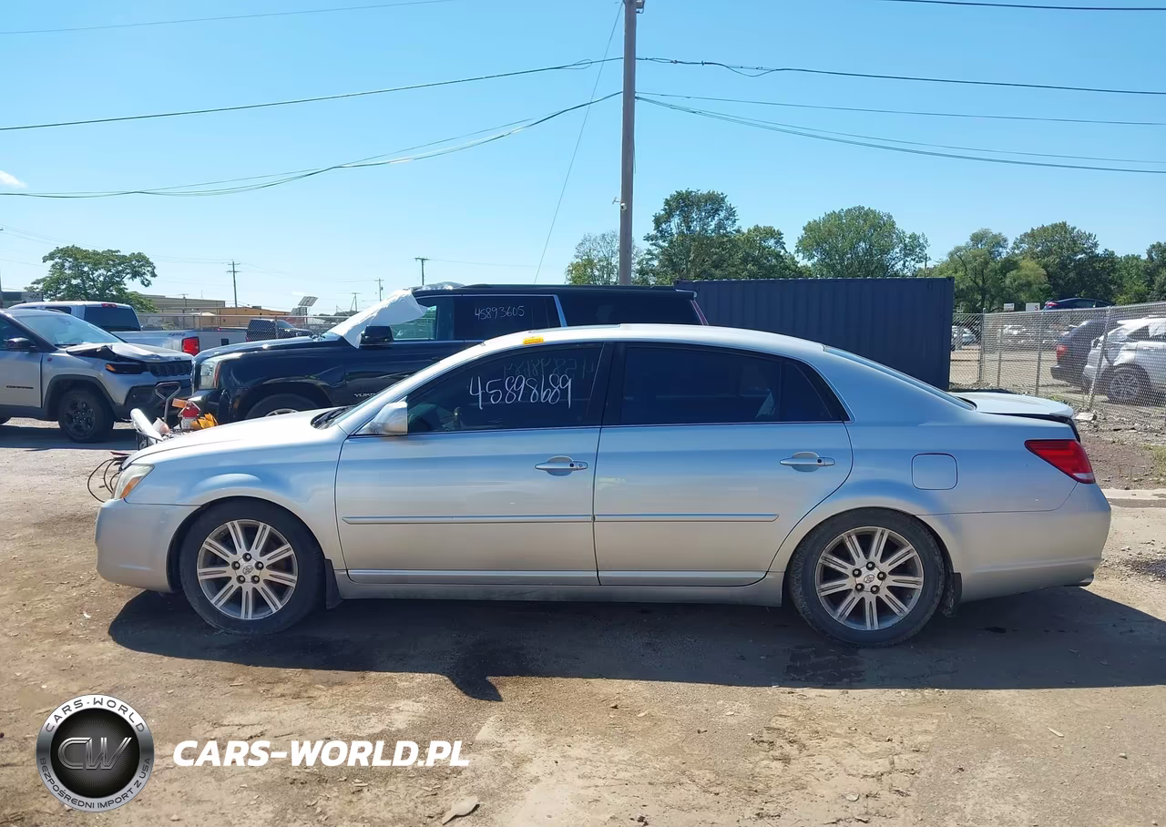 2007 Toyota Avalon Limited VIN:4T1BK36B07U204650 - 14