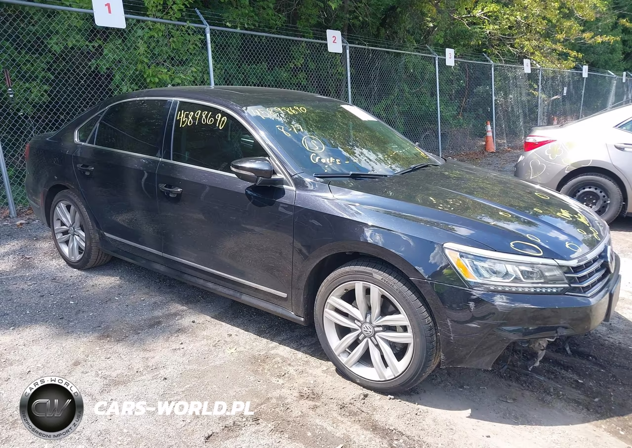 2017 Volkswagen Passat 1.8T Se