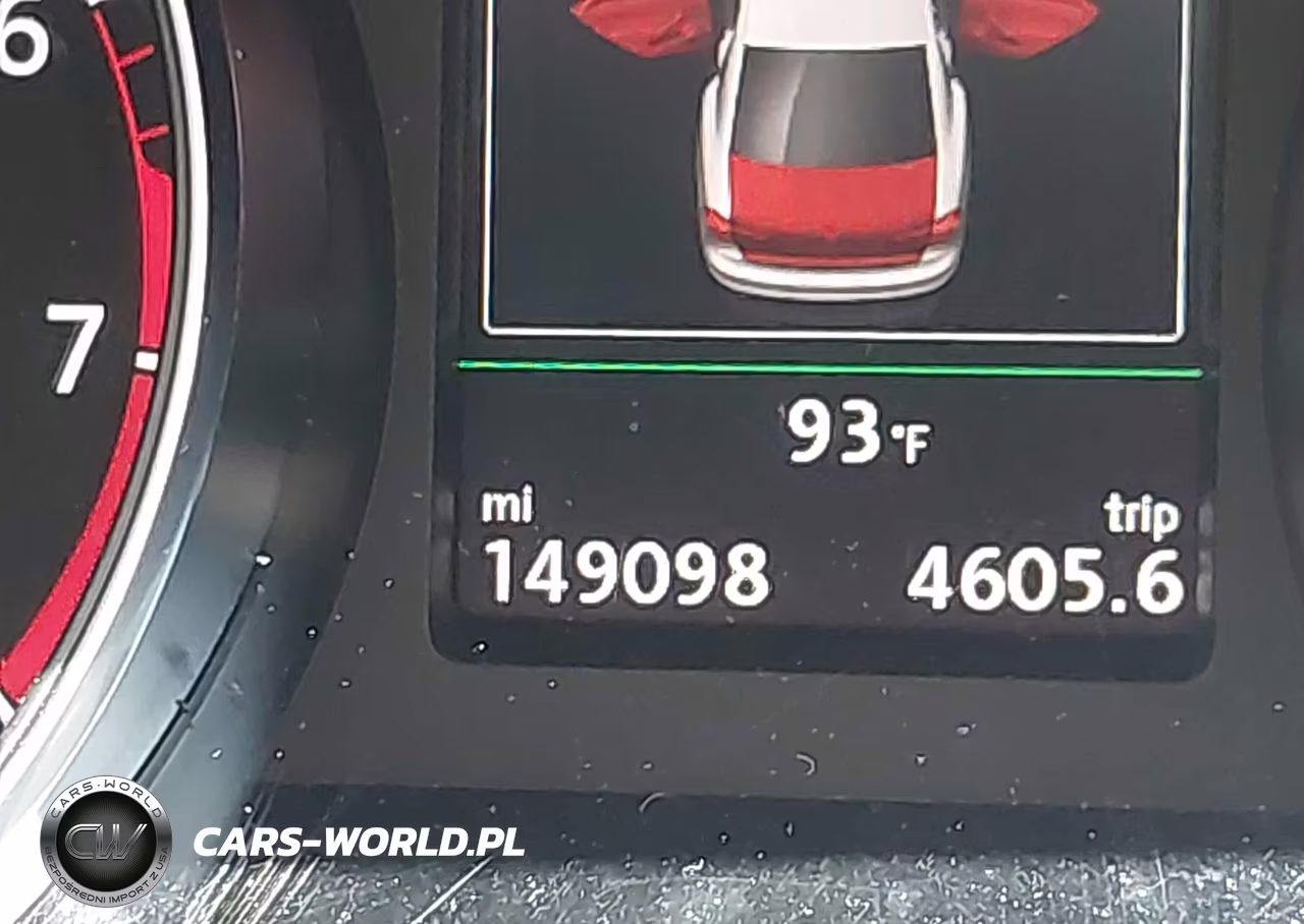 2017 Volkswagen Passat 1.8T Se VIN:1VWGT7A36HC011194 - 15