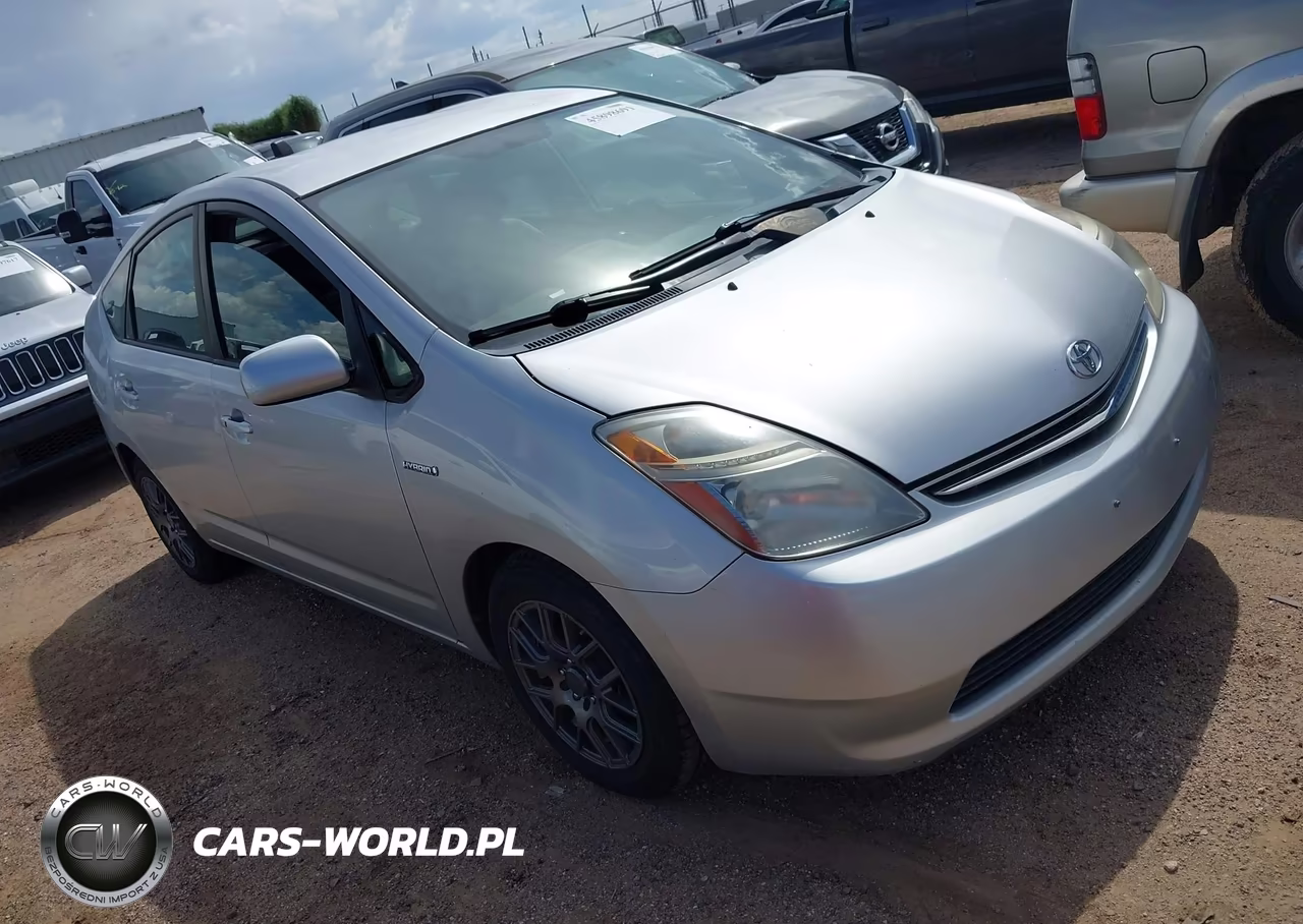2008 Toyota Prius – zdjęcie 1 z 11