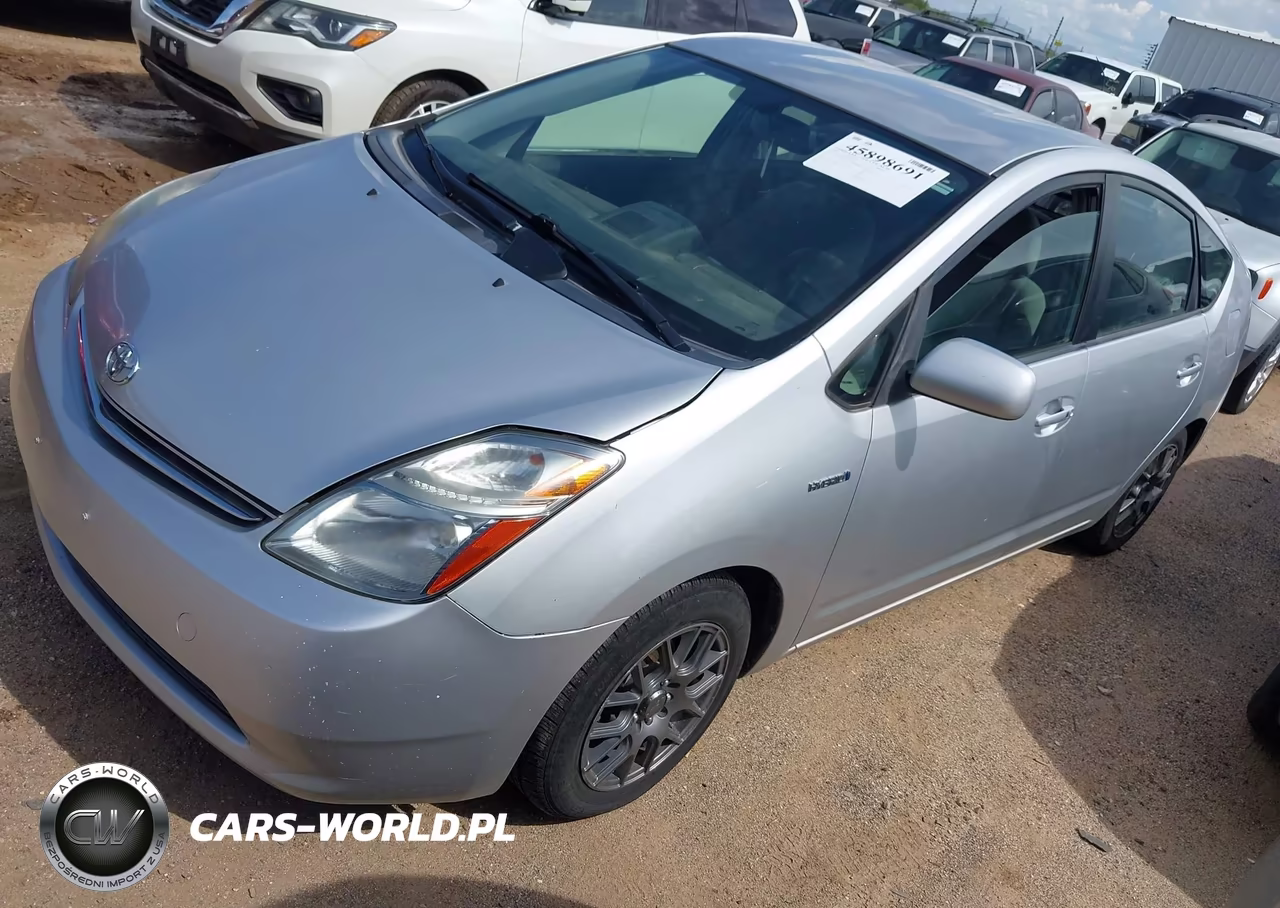 2008 Toyota Prius VIN:JTDKB20U683411513 - 2