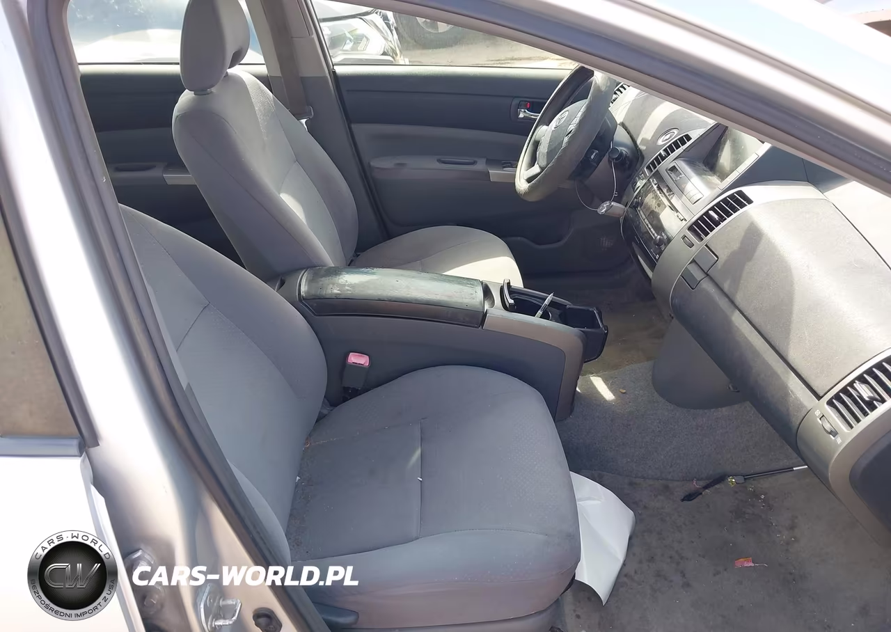 2008 Toyota Prius VIN:JTDKB20U683411513 - 5