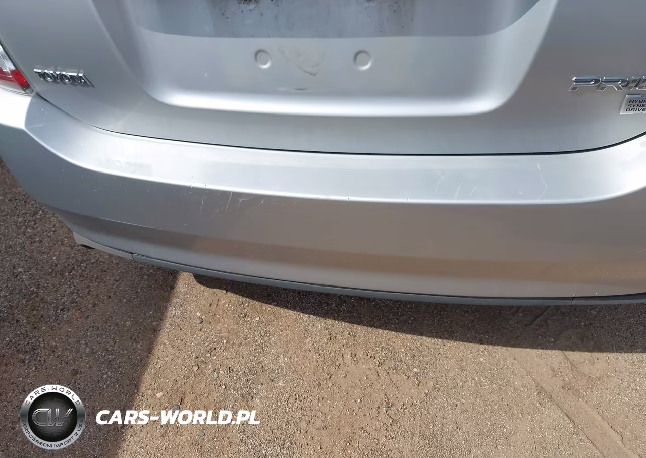 2008 Toyota Prius VIN:JTDKB20U683411513 - 6
