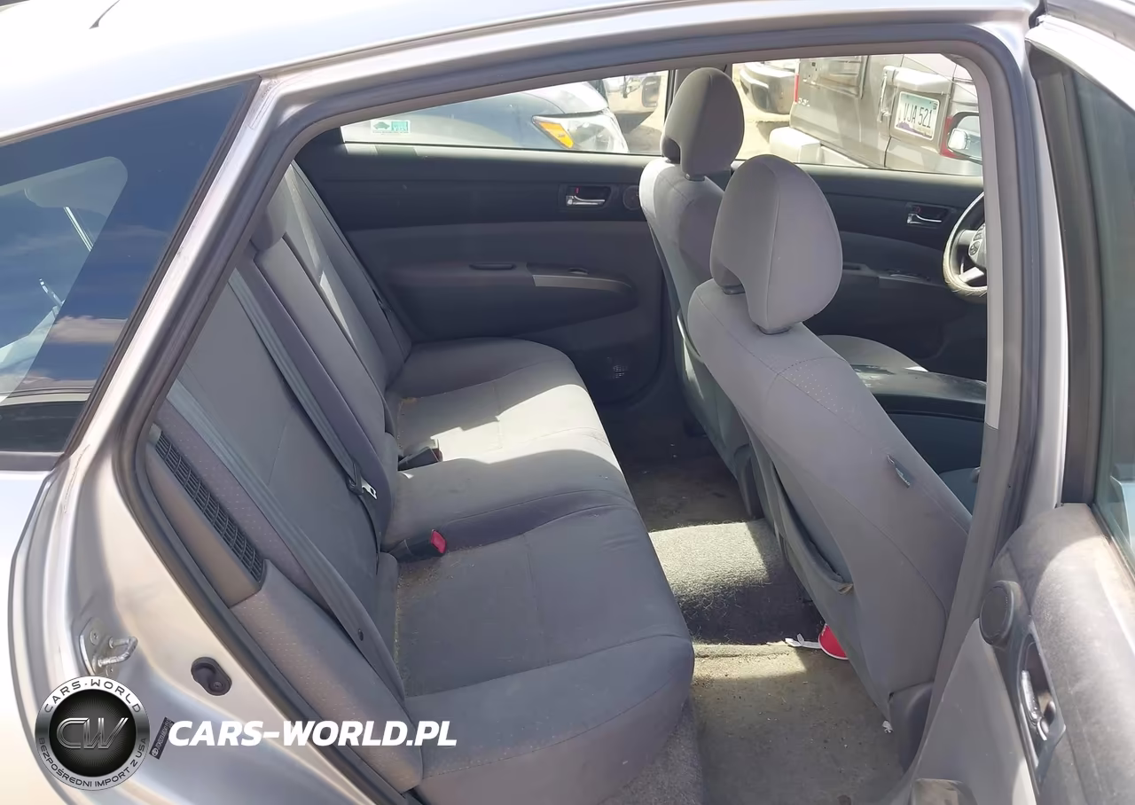 2008 Toyota Prius VIN:JTDKB20U683411513 - 8