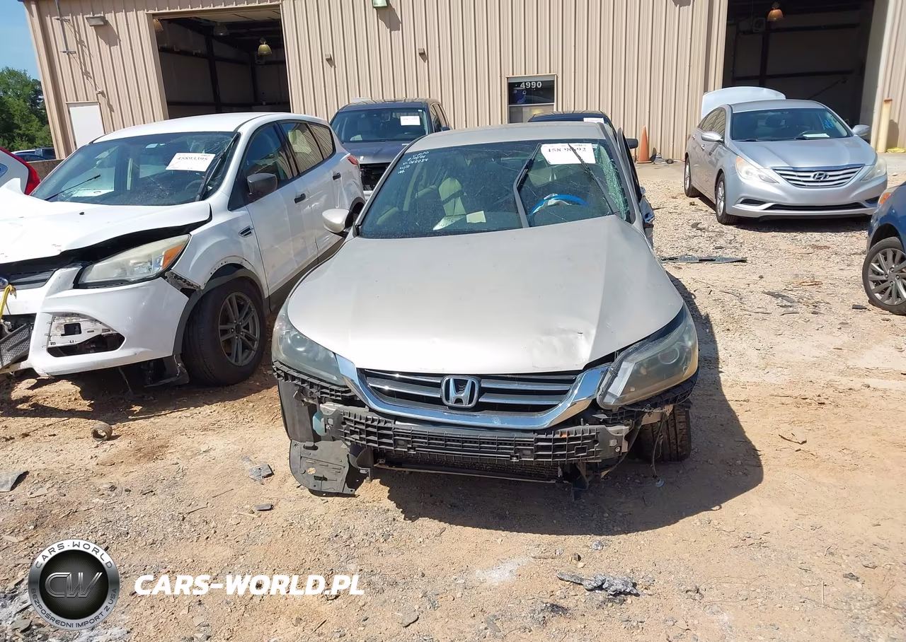 2015 Honda Accord Lx VIN:1HGCR2F38FA065084 - 13