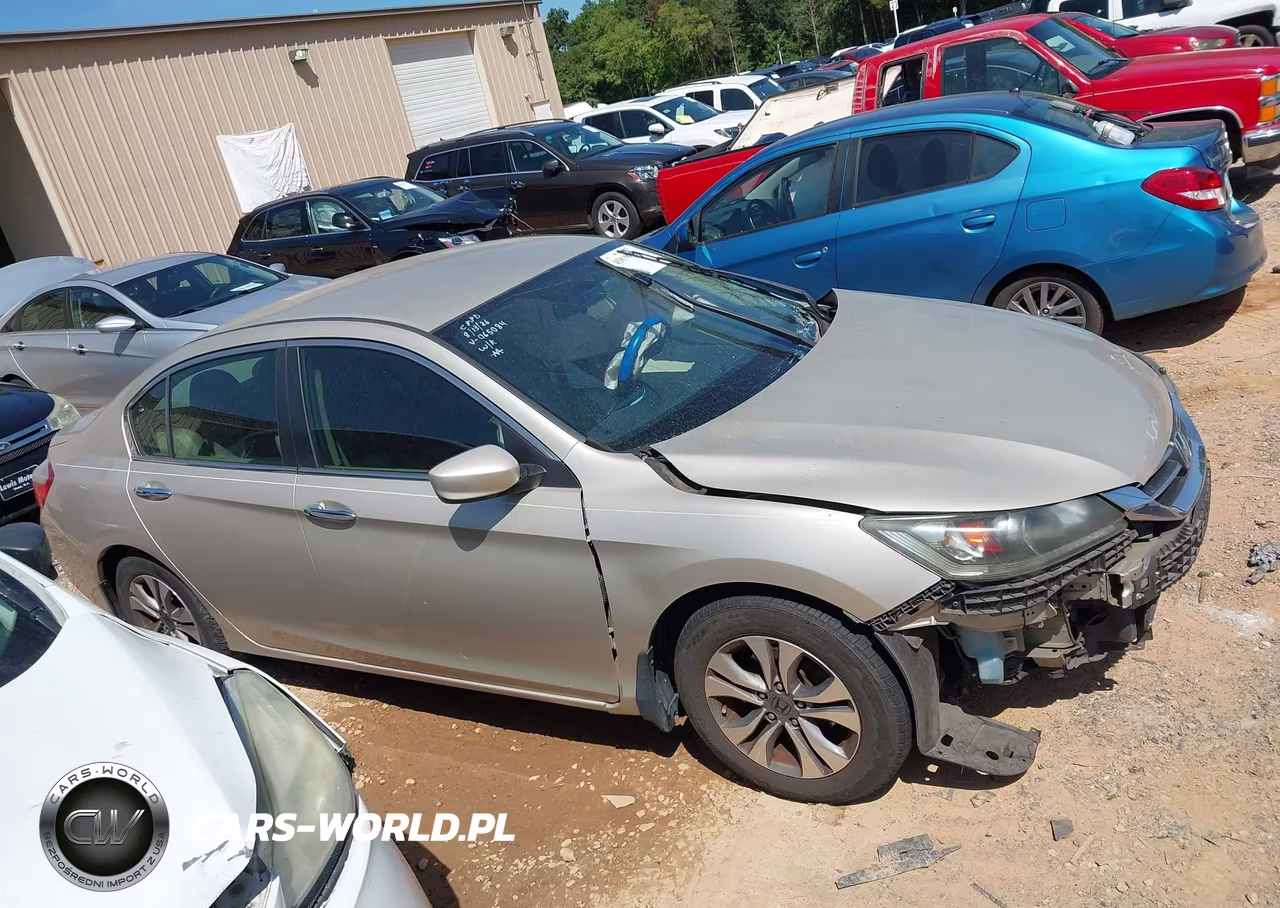 2015 Honda Accord Lx VIN:1HGCR2F38FA065084 - 14