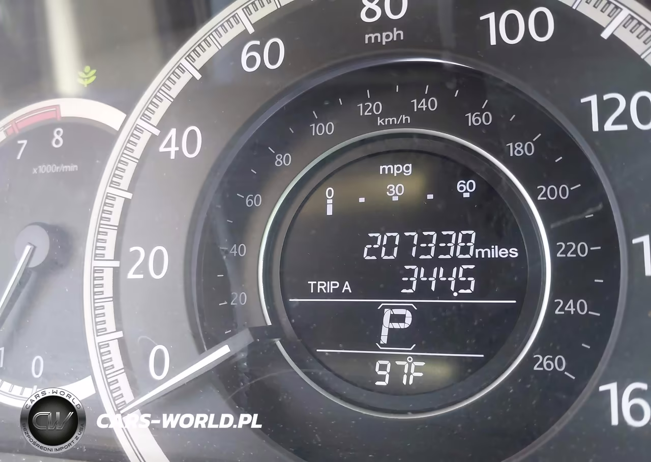2015 Honda Accord Lx VIN:1HGCR2F38FA065084 - 16