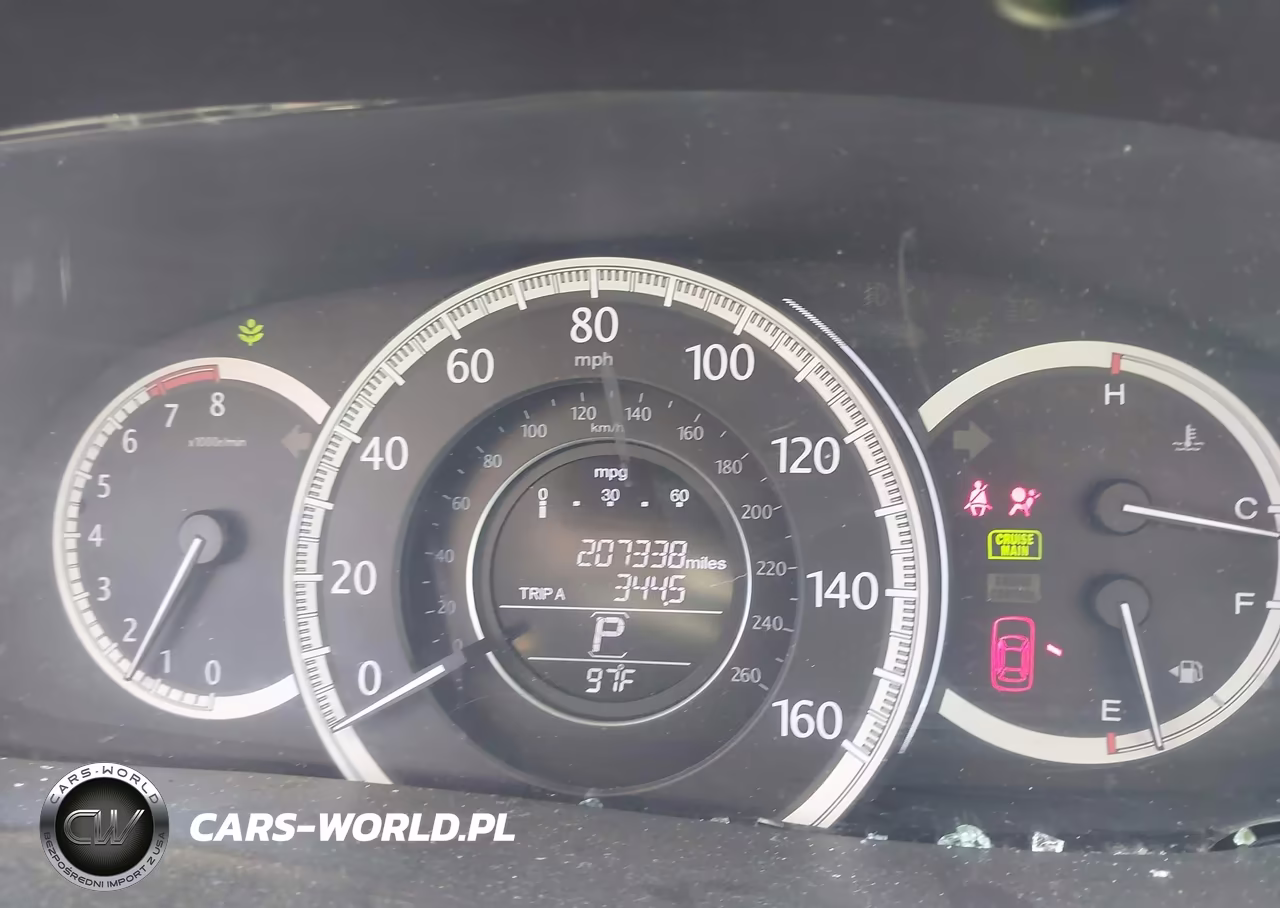 2015 Honda Accord Lx VIN:1HGCR2F38FA065084 - 7
