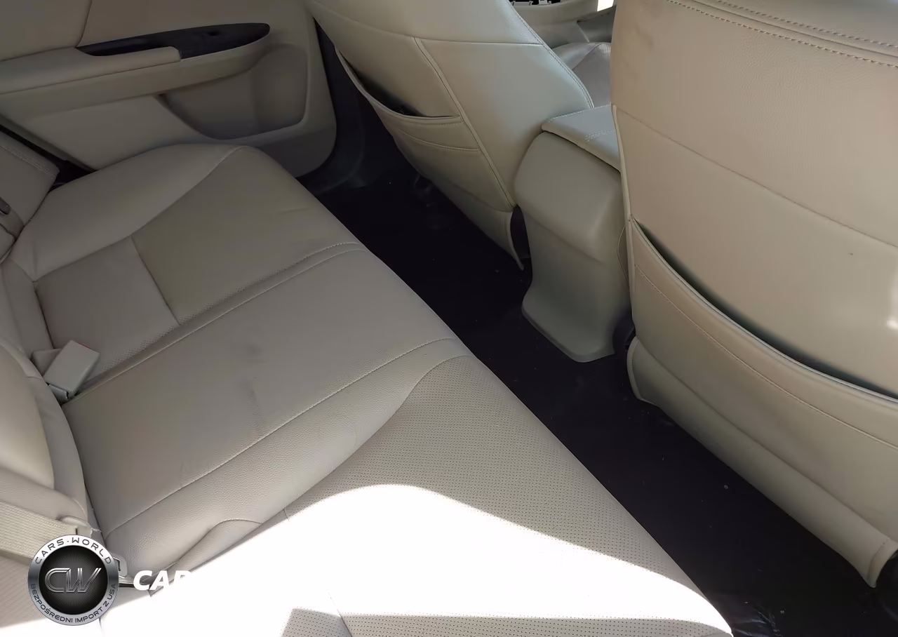 2015 Honda Accord Lx VIN:1HGCR2F38FA065084 - 8