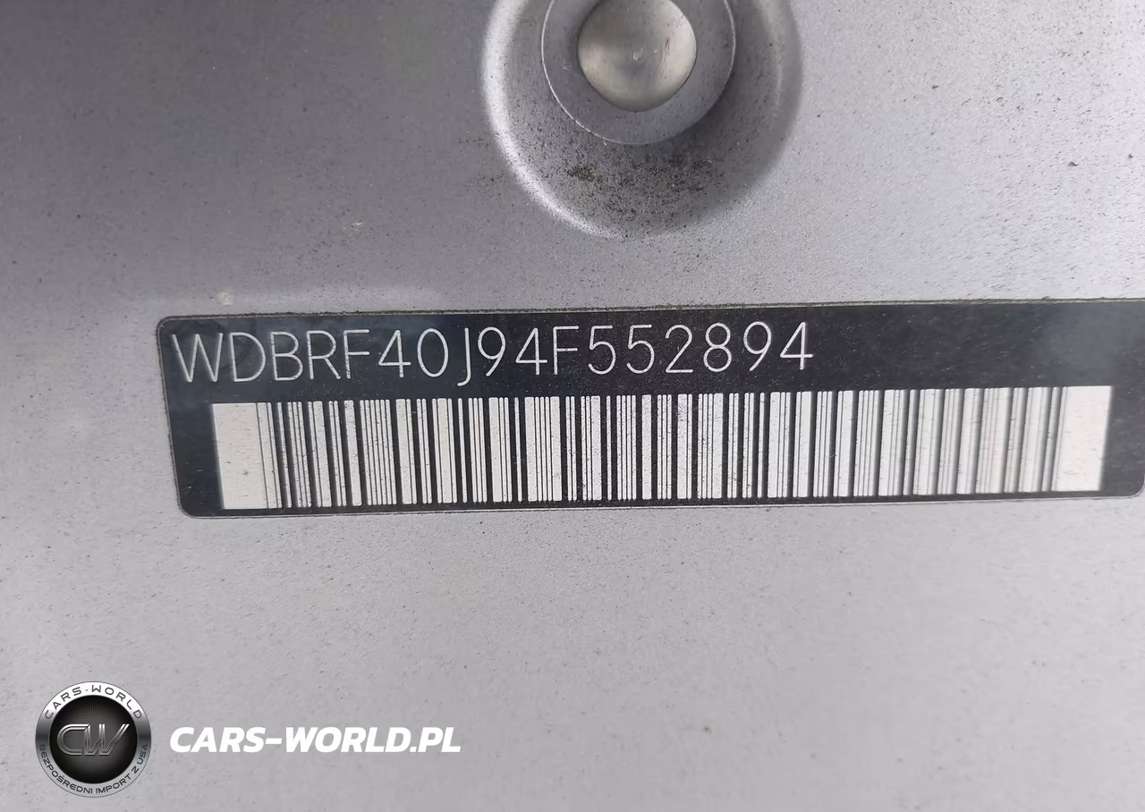 2004 Mercedes-Benz C 230 Kompressor Sport-Sport VIN:WDBRF40J94F552894 - 9