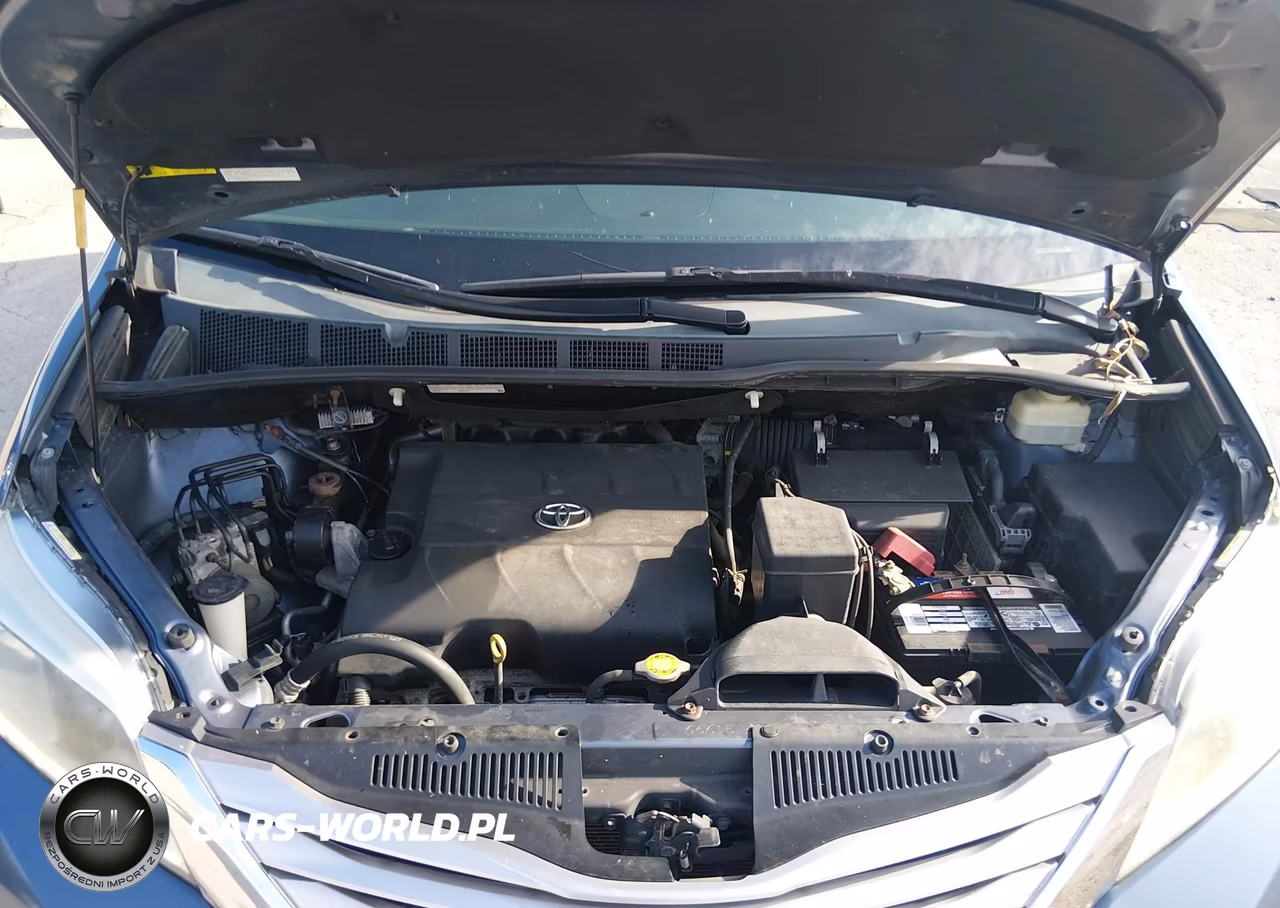 2015 Toyota Sienna Limited Premium 7 Passenger VIN:5TDDK3DC0FS115463 - 10