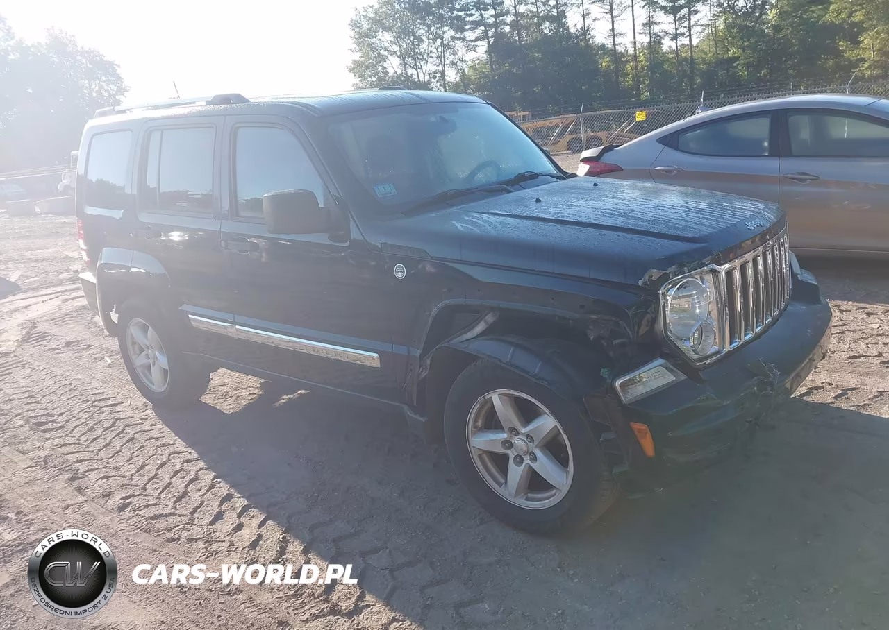 2012 Jeep Liberty Limited Edition – zdjęcie 1 z 11