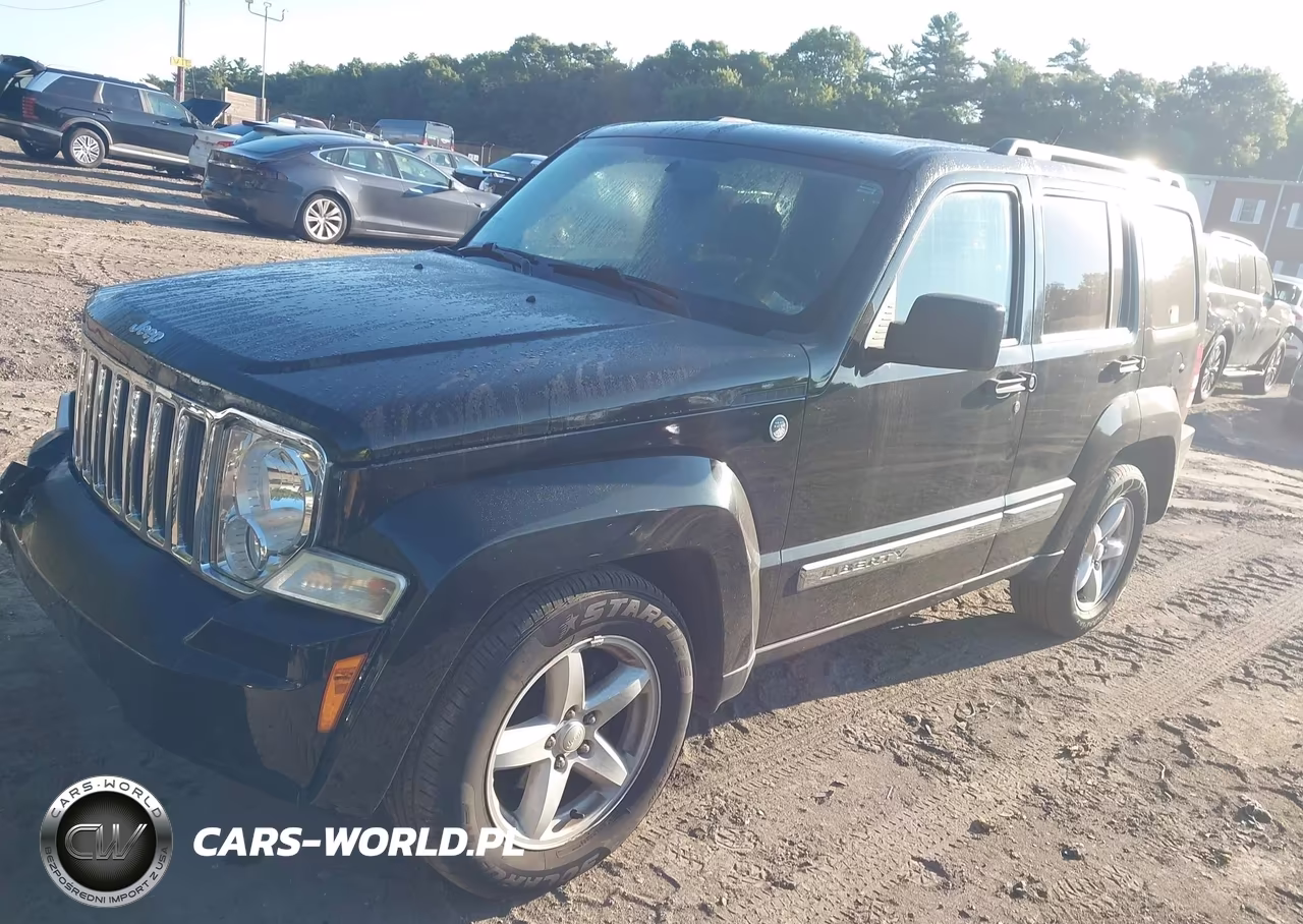 2012 Jeep Liberty Limited Edition VIN:1C4PJMCKXCW157360 - 2