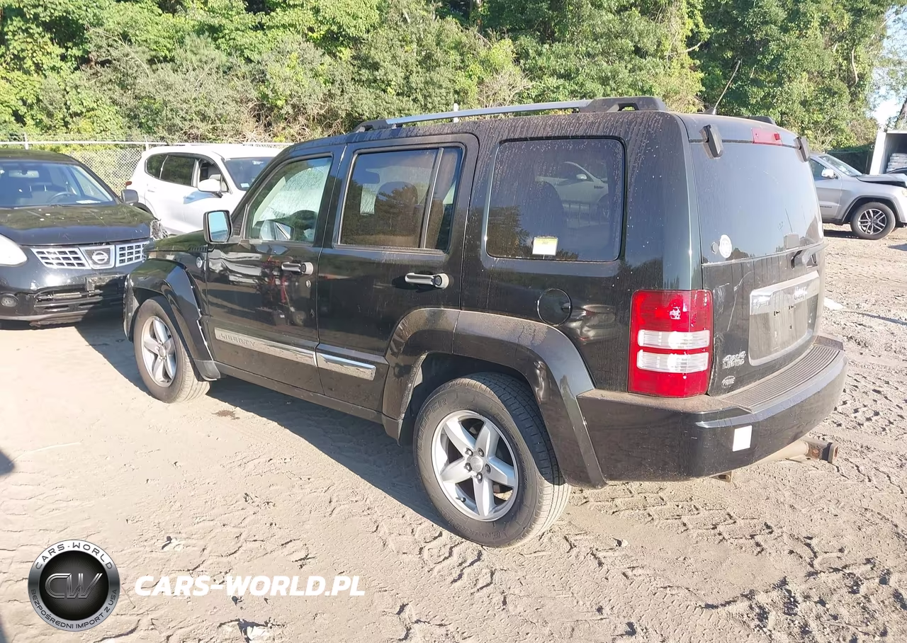 2012 Jeep Liberty Limited Edition VIN:1C4PJMCKXCW157360 - 3