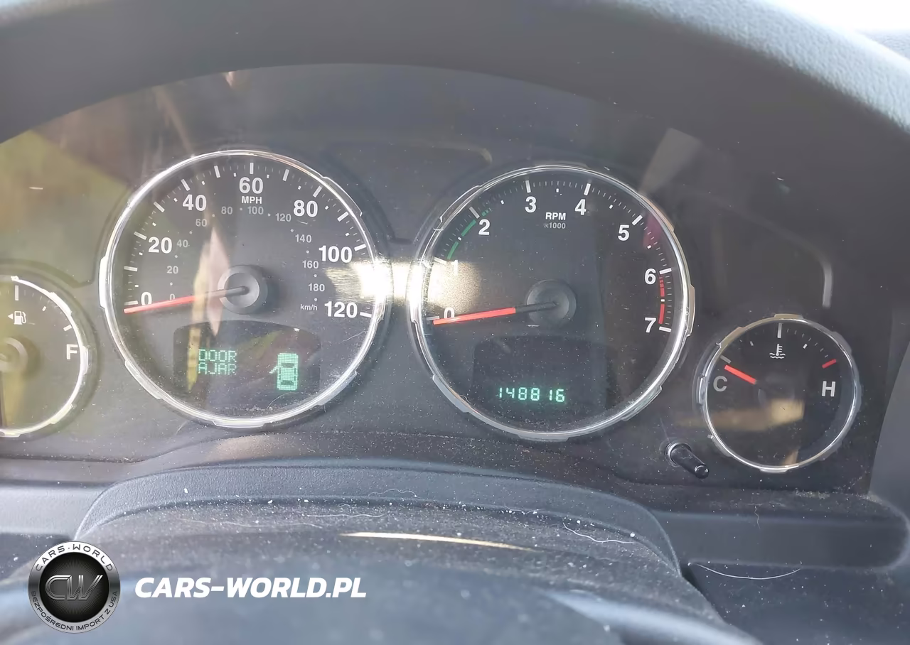 2012 Jeep Liberty Limited Edition VIN:1C4PJMCKXCW157360 - 7