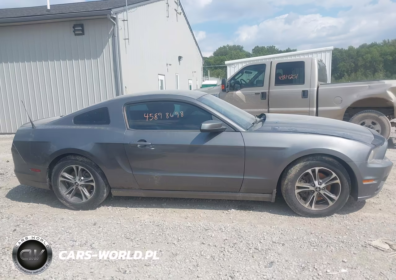 2014 Ford Mustang V6 Premium VIN:1ZVBP8AM0E5272138 - 13