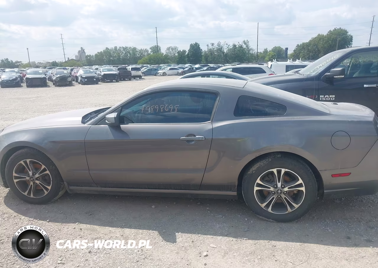 2014 Ford Mustang V6 Premium VIN:1ZVBP8AM0E5272138 - 14