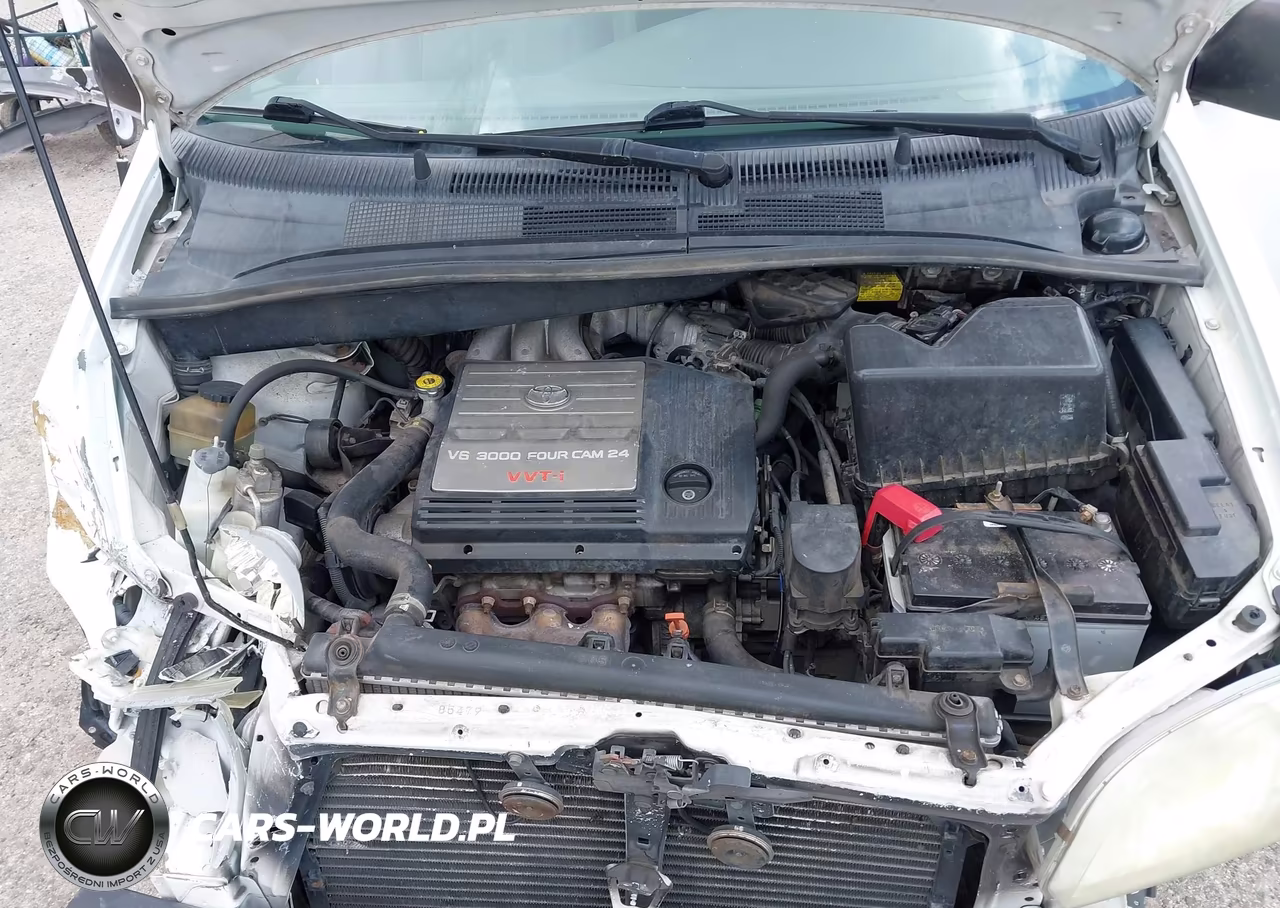 2001 Toyota Sienna Le VIN:4T3ZF13C41U345322 - 10