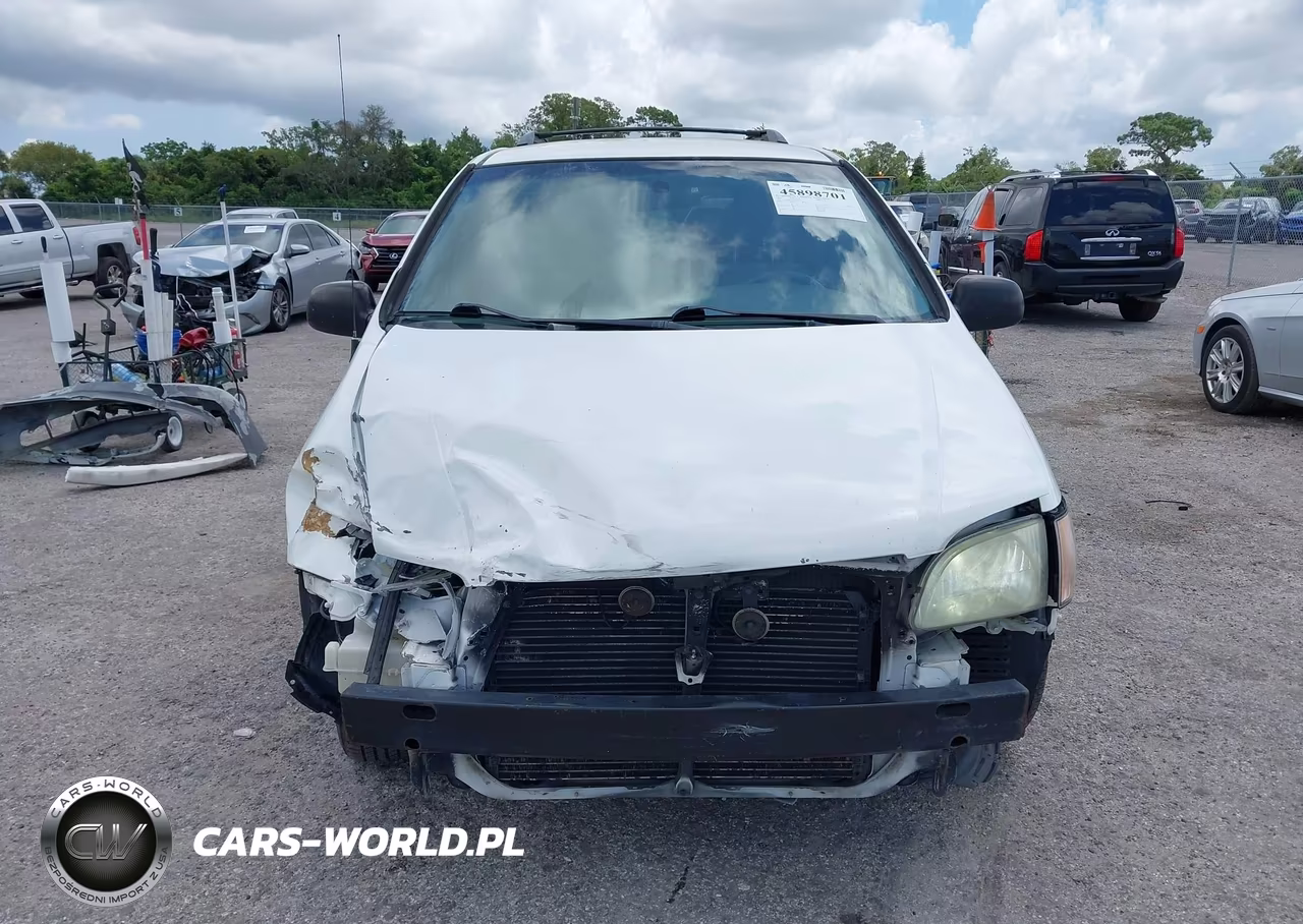 2001 Toyota Sienna Le VIN:4T3ZF13C41U345322 - 12