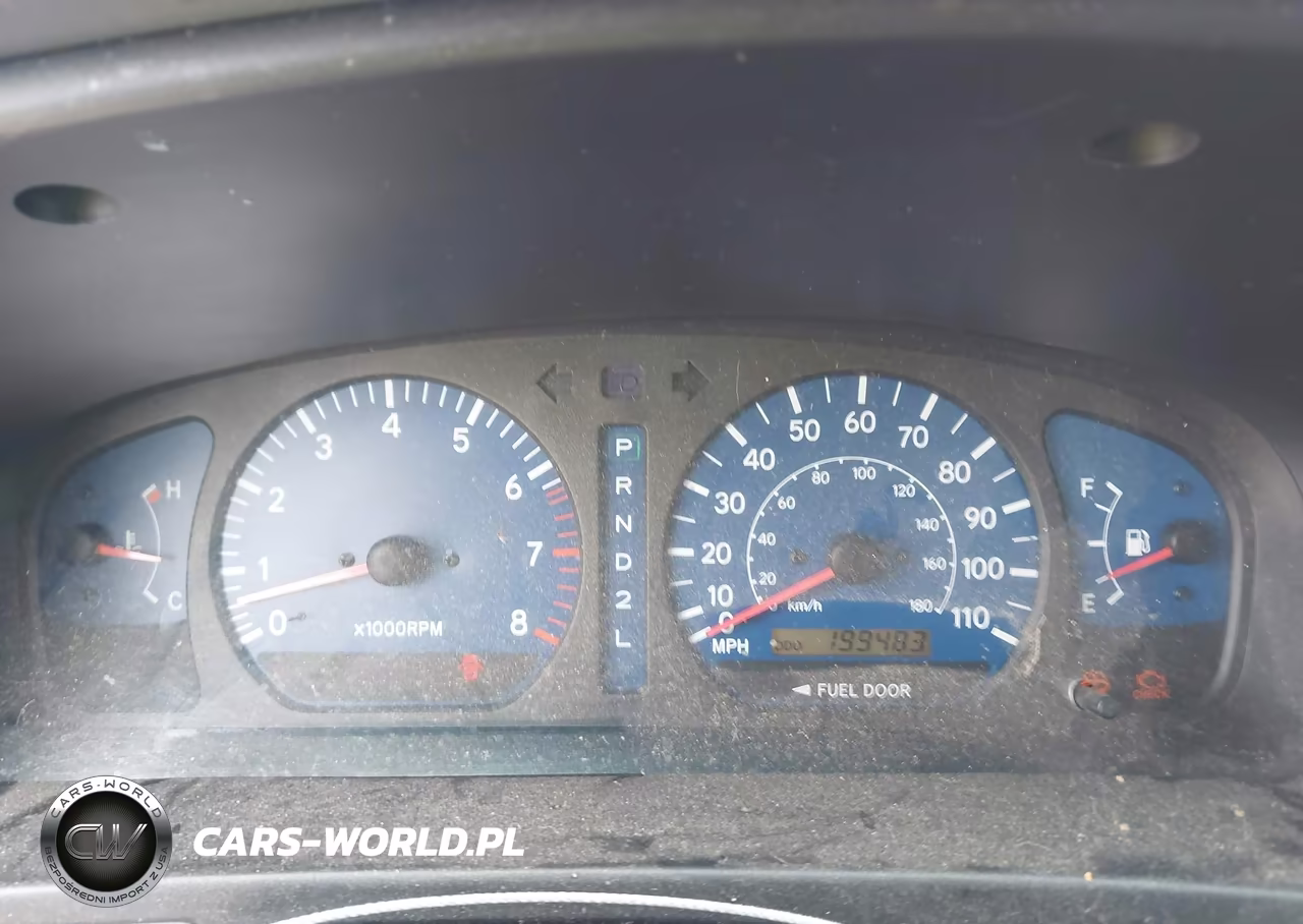 2001 Toyota Sienna Le VIN:4T3ZF13C41U345322 - 7