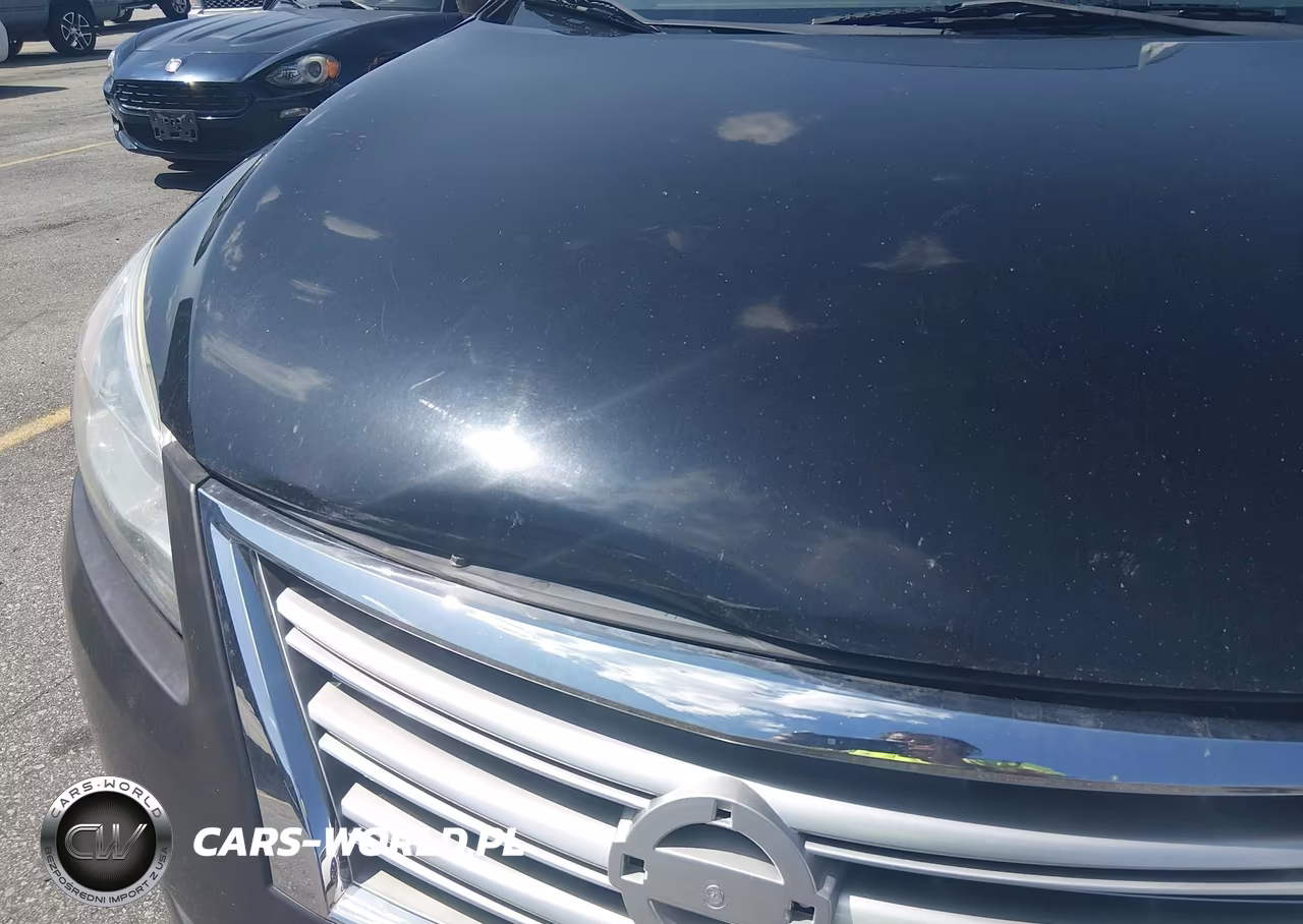 2015 Nissan Sentra Sv VIN:3N1AB7APXFY285195 - 6