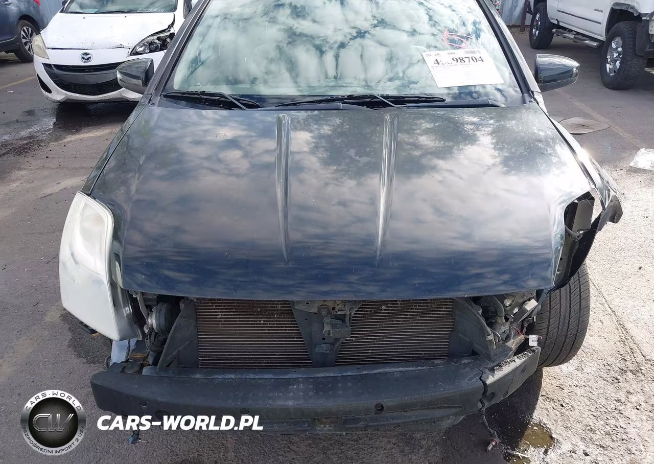 2012 Nissan Sentra 2.0 Sl VIN:3N1AB6AP4CL620017 - 13