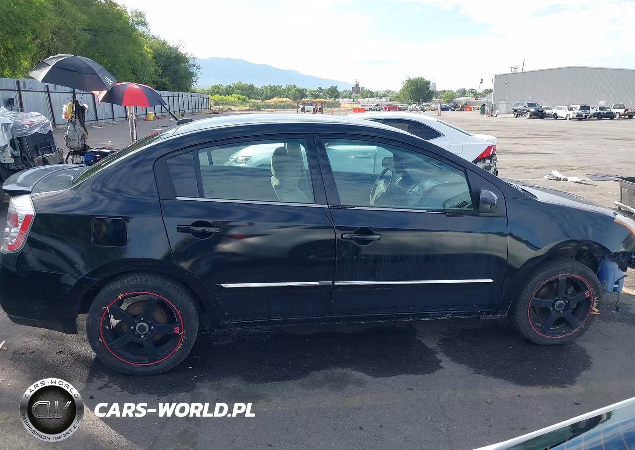 2012 Nissan Sentra 2.0 Sl VIN:3N1AB6AP4CL620017 - 14