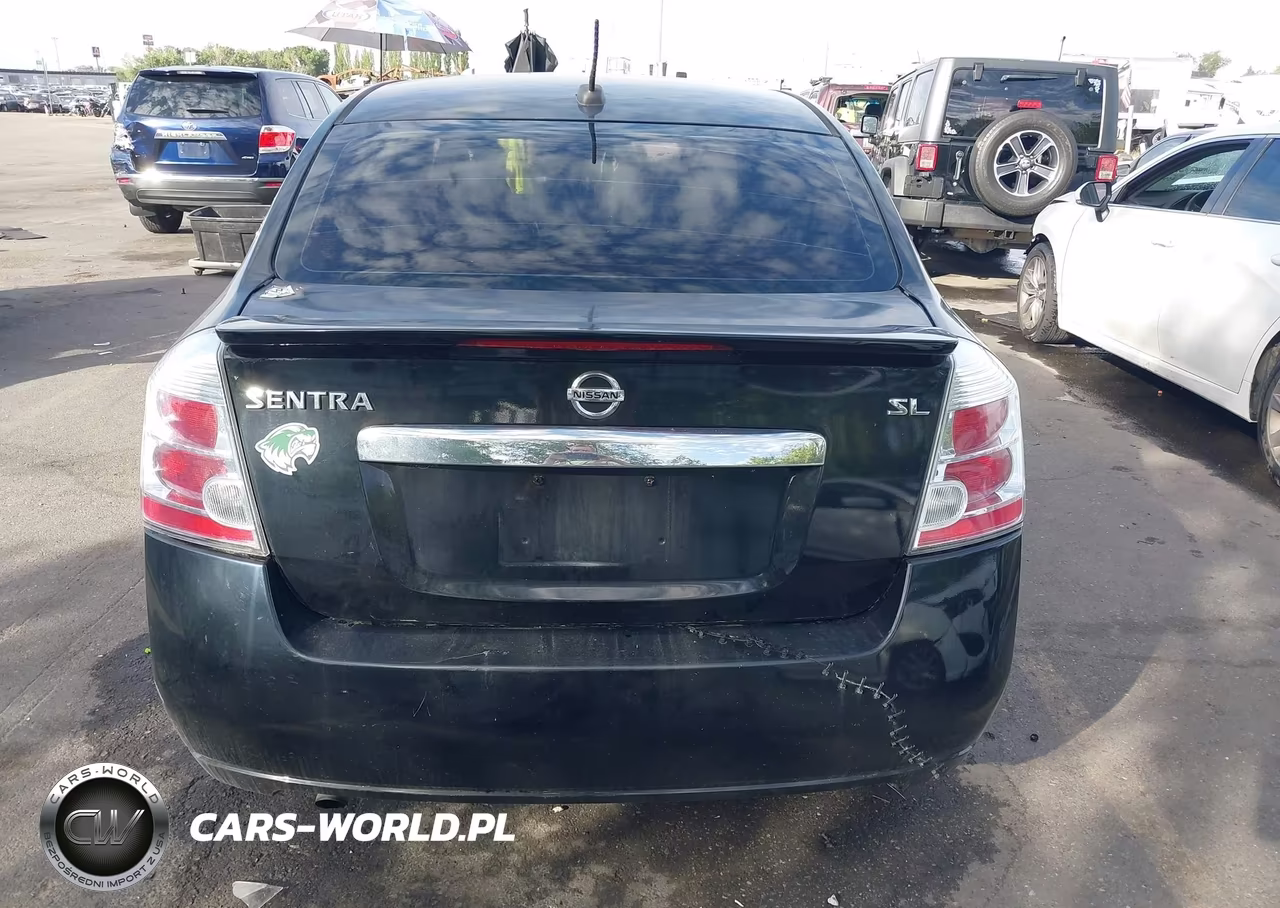 2012 Nissan Sentra 2.0 Sl VIN:3N1AB6AP4CL620017 - 17